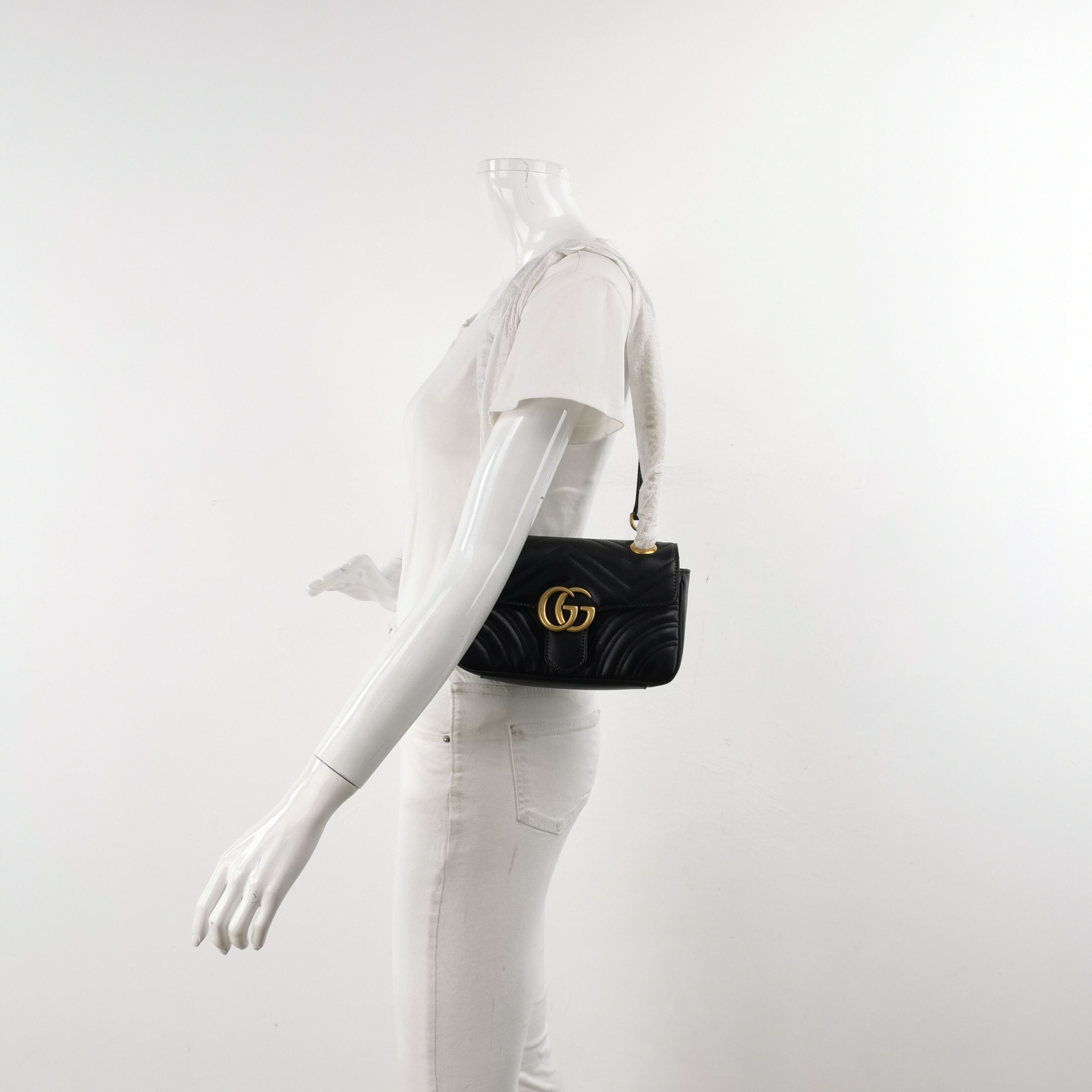 Gucci Gucci Women os Shoulder Bags Size ONE SIZE - 2 Thumbnail