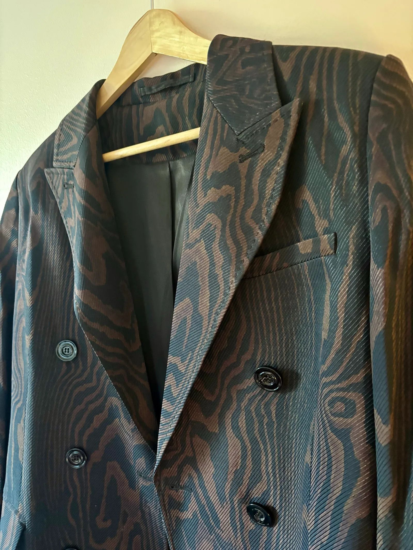 H&M H&M STUDIO Blazer Size M / US 6-8 / IT 42-44 - 6 Thumbnail