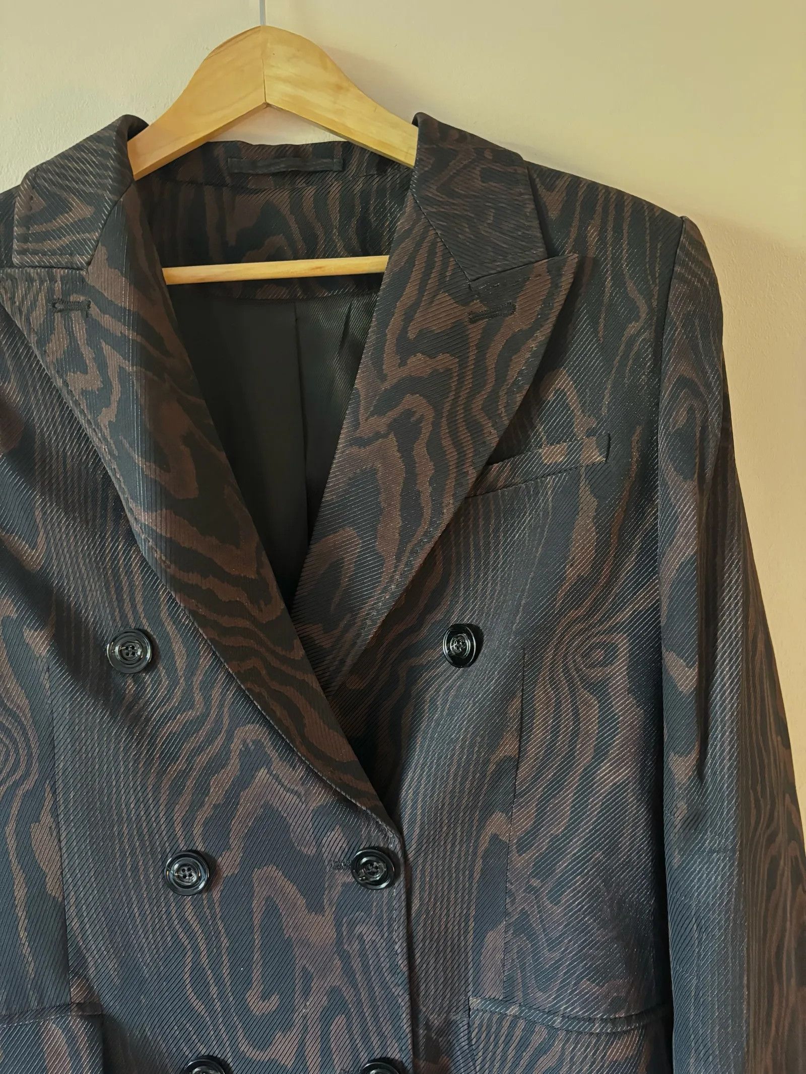 H&M H&M STUDIO Blazer Size M / US 6-8 / IT 42-44 - 5 Thumbnail