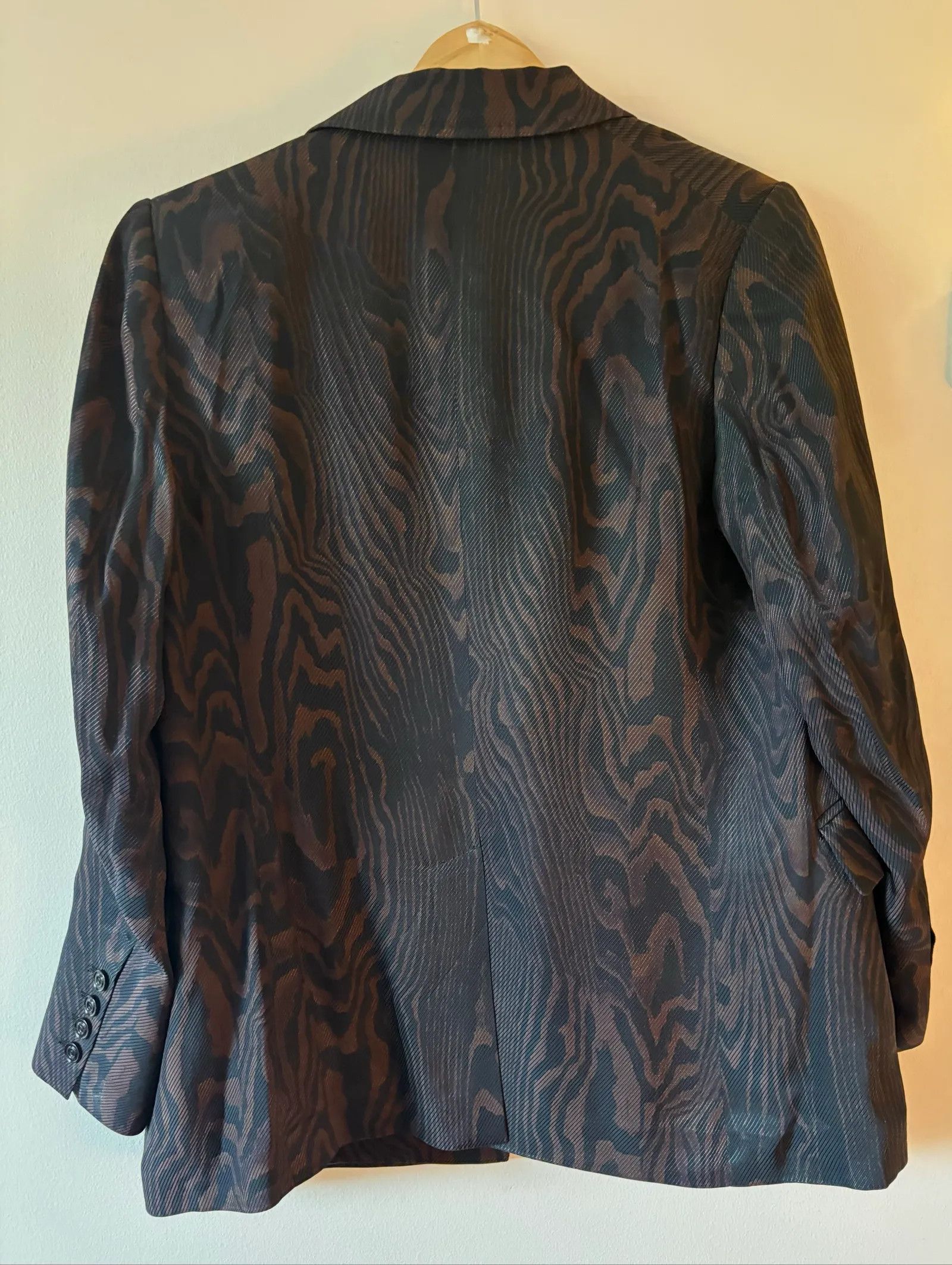 H&M H&M STUDIO Blazer Size M / US 6-8 / IT 42-44 - 4 Thumbnail