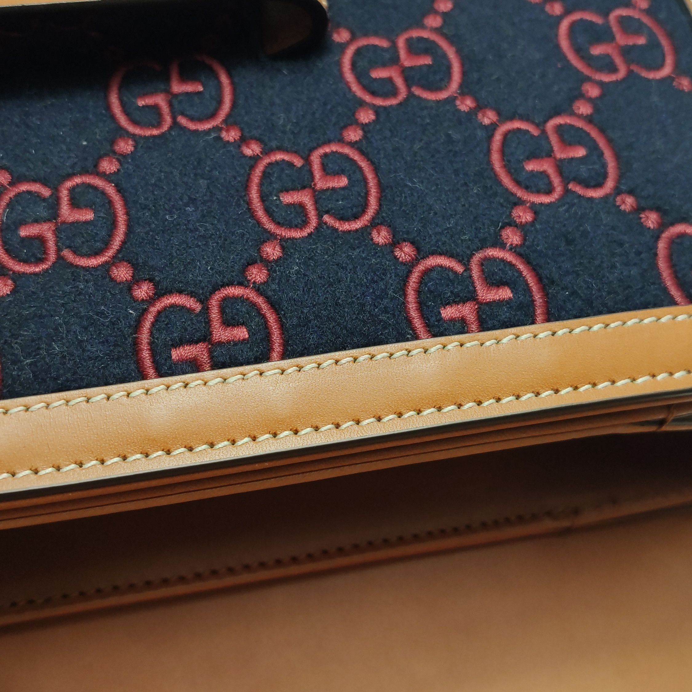 Gucci Gucci Women os Shoulder Bags Size ONE SIZE - 18 Thumbnail