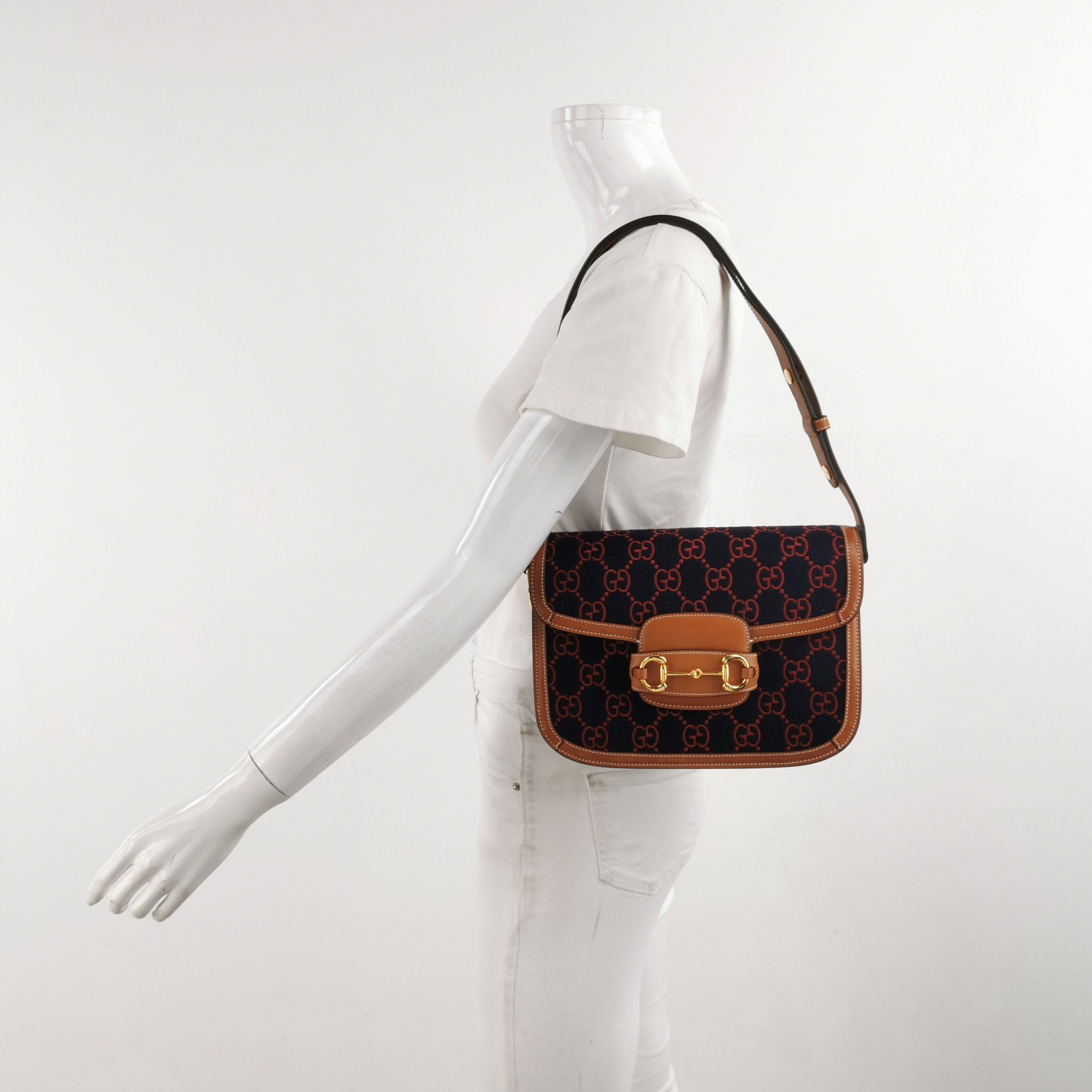 Gucci Gucci Women os Shoulder Bags Size ONE SIZE - 2 Thumbnail