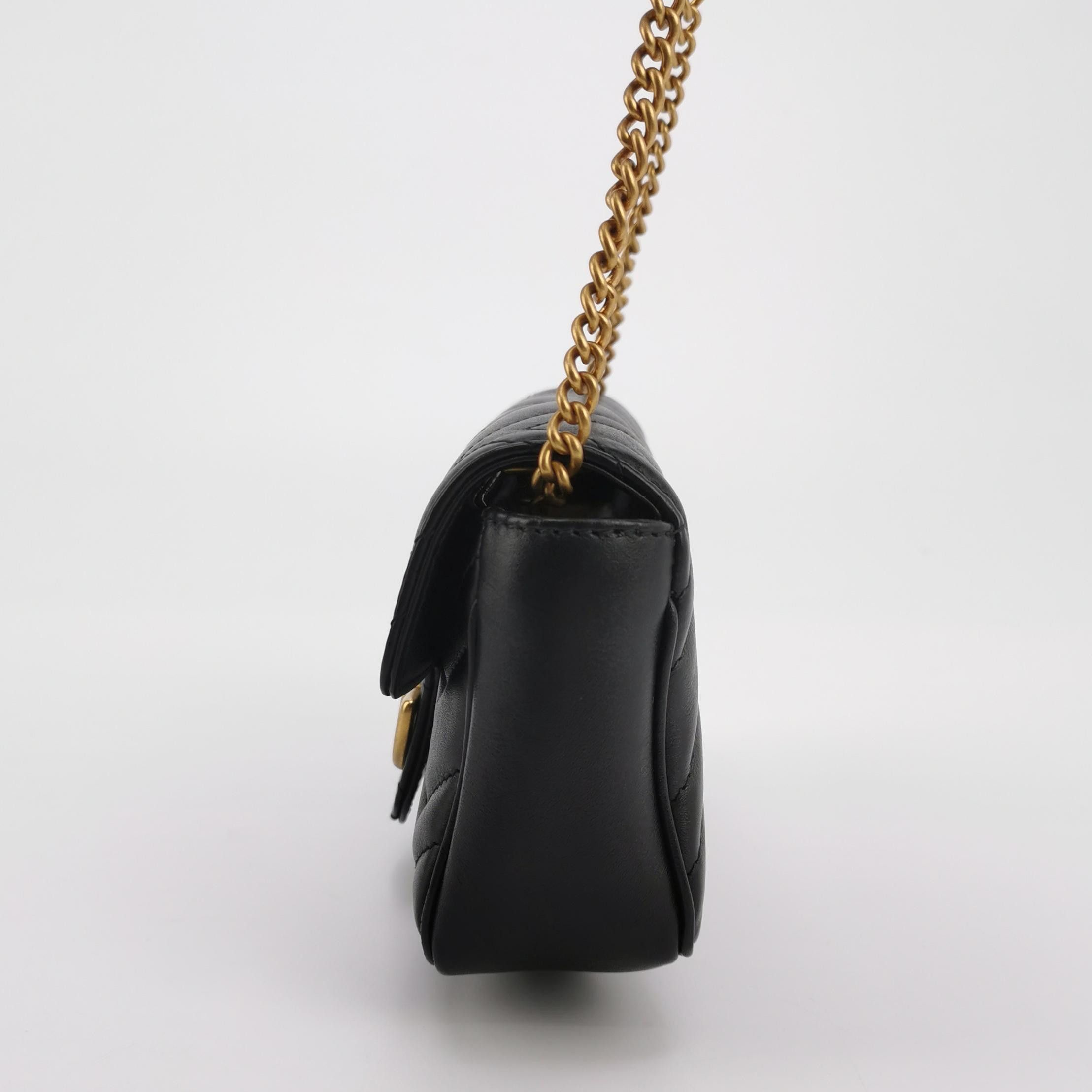 Gucci Gucci Women os Shoulder Bags Size ONE SIZE - 3 Thumbnail