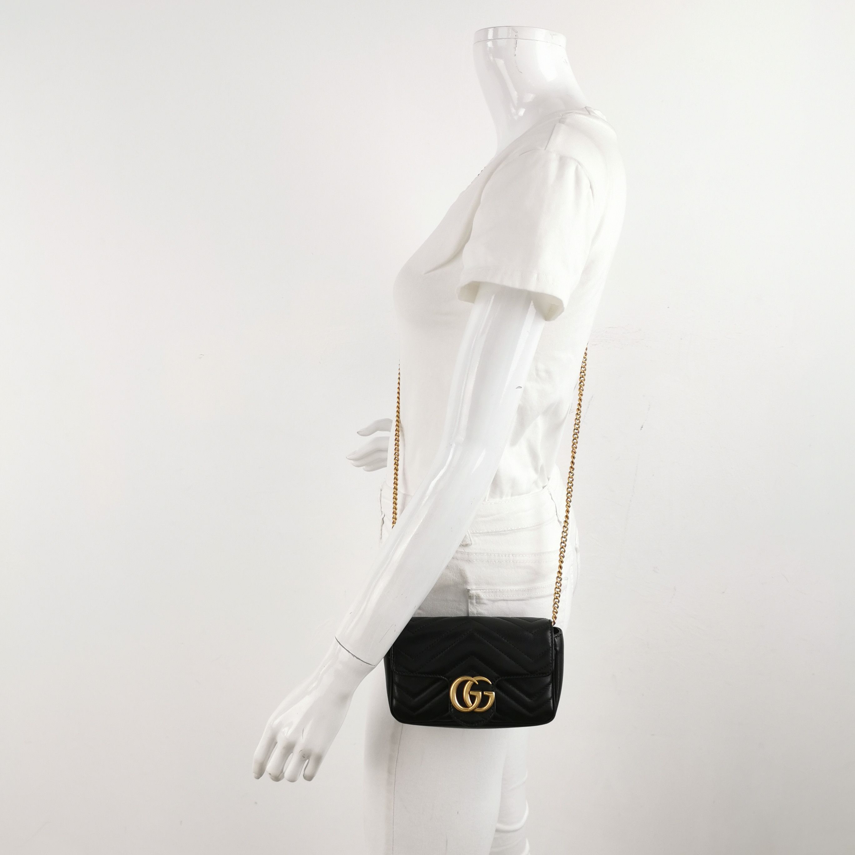 Gucci Gucci Women os Shoulder Bags Size ONE SIZE - 2 Thumbnail
