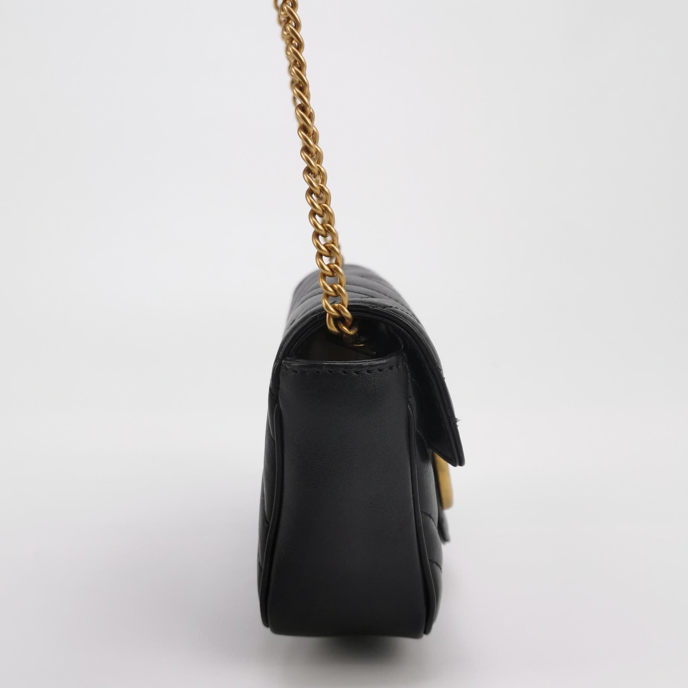 Gucci Gucci Women os Shoulder Bags Size ONE SIZE - 4 Thumbnail