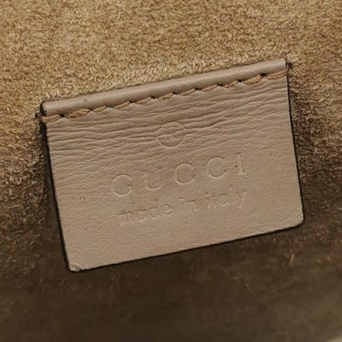 Gucci Gucci Women os Shoulder Bags Size ONE SIZE - 8 Thumbnail