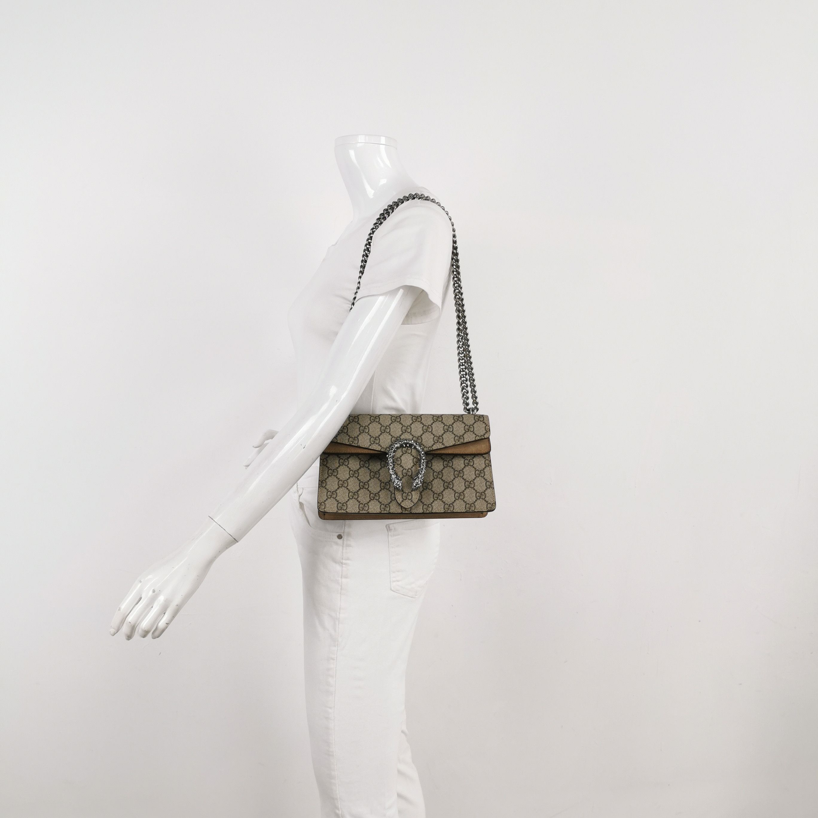 Gucci Gucci Women os Shoulder Bags Size ONE SIZE - 2 Thumbnail