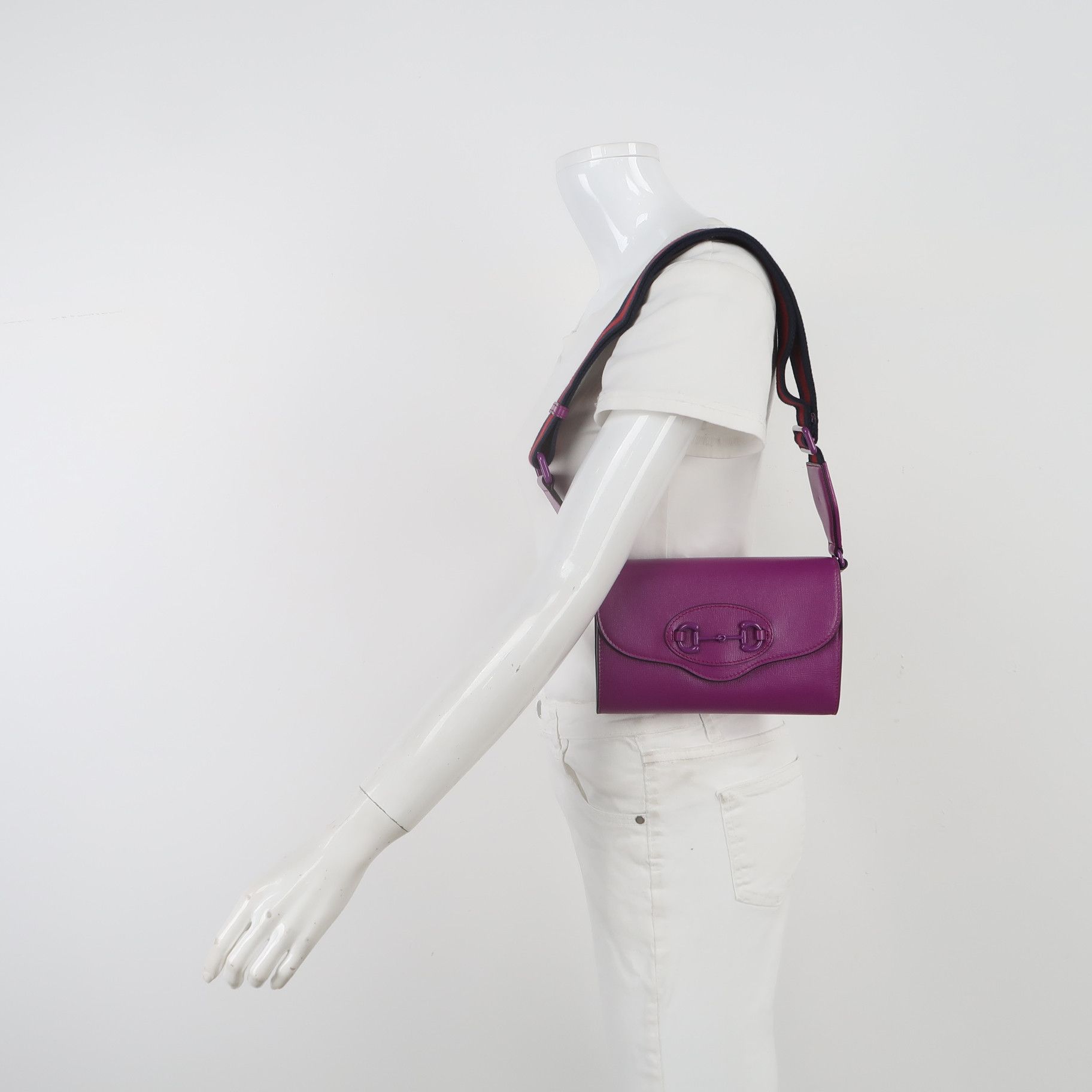 Gucci Gucci Women os Shoulder Bags Size ONE SIZE - 2 Thumbnail