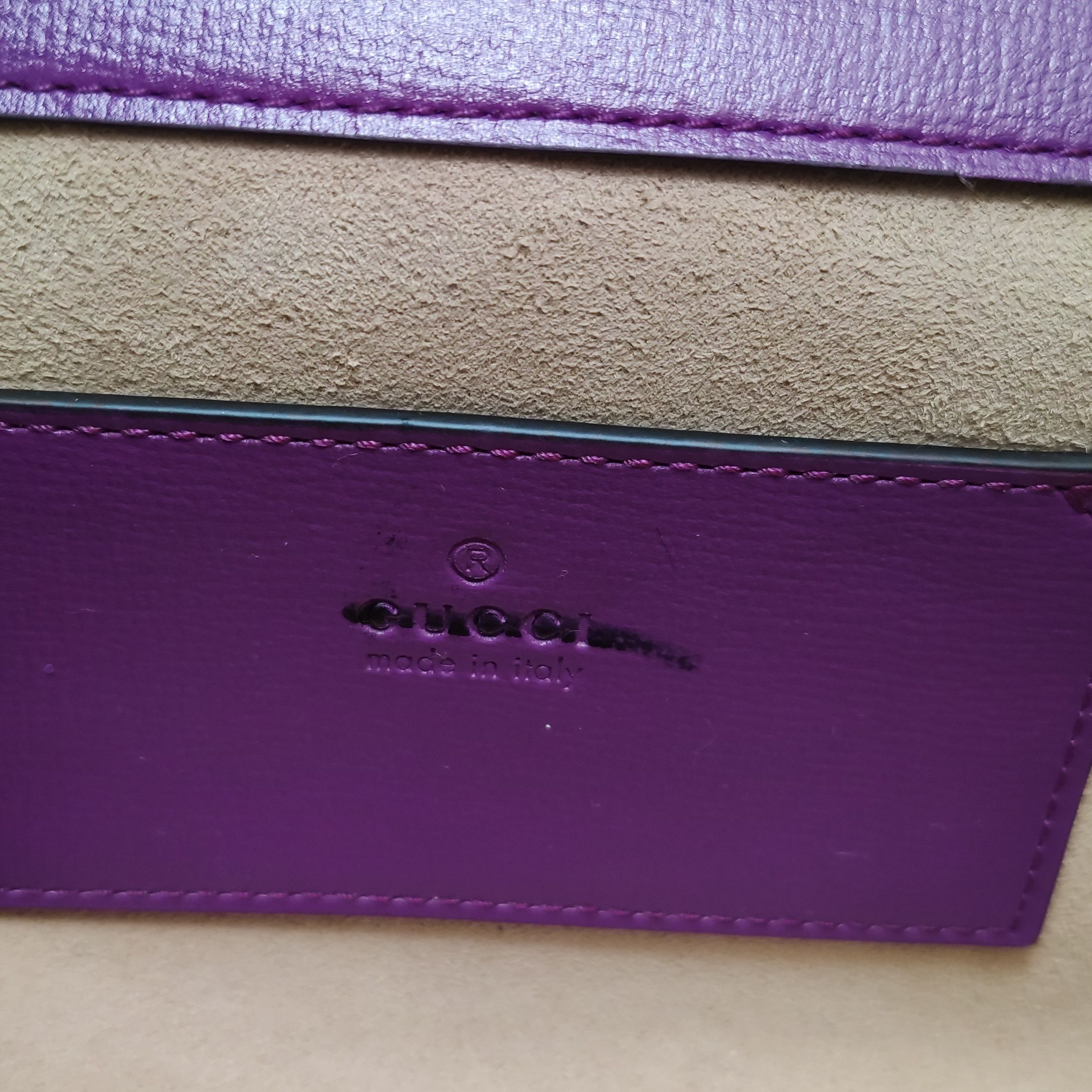 Gucci Gucci Women os Shoulder Bags Size ONE SIZE - 16 Thumbnail