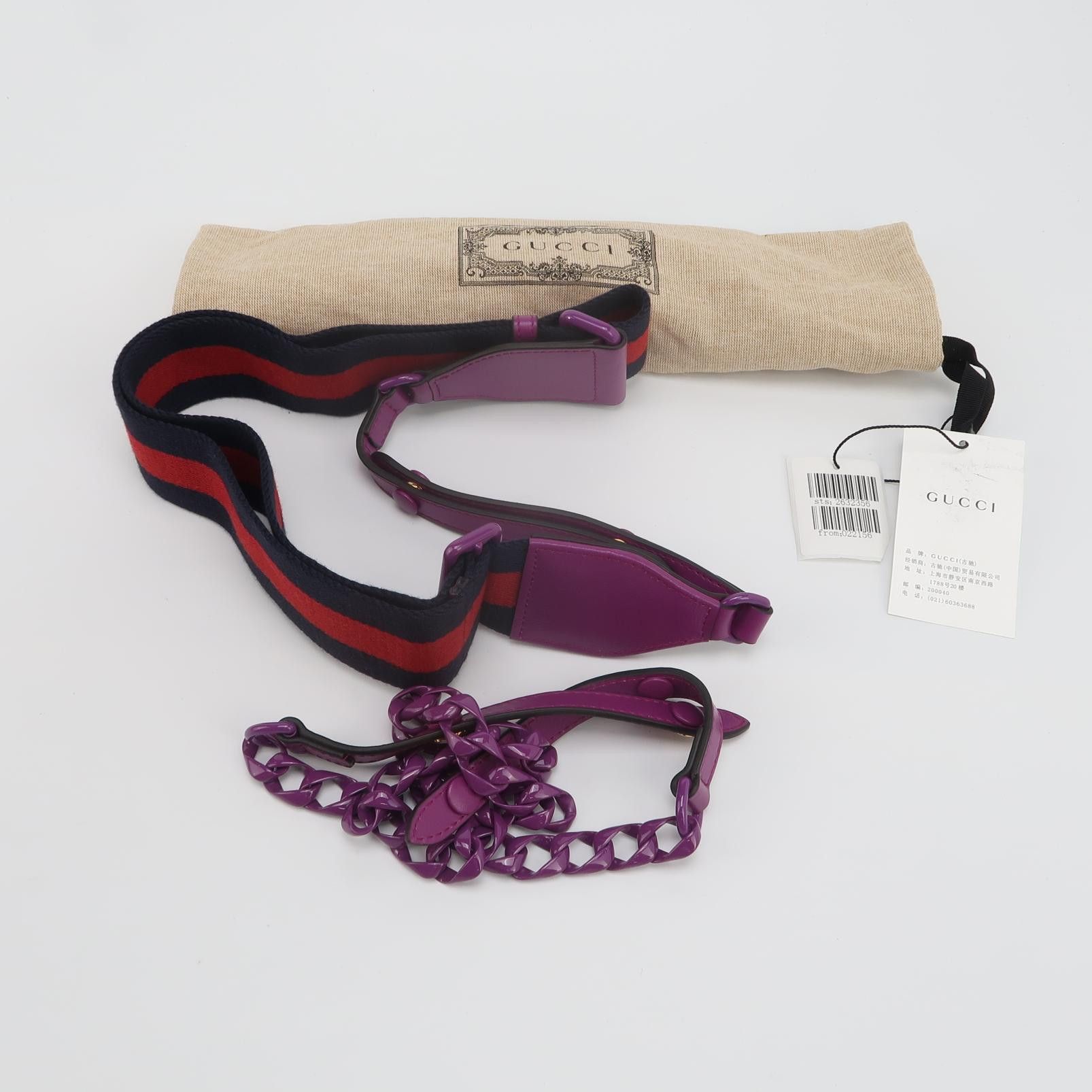 Gucci Gucci Women os Shoulder Bags Size ONE SIZE - 9 Thumbnail