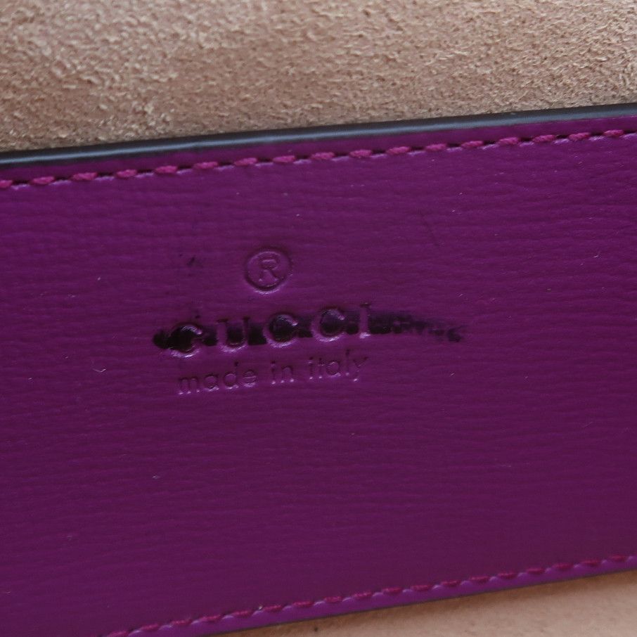 Gucci Gucci Women os Shoulder Bags Size ONE SIZE - 8 Thumbnail