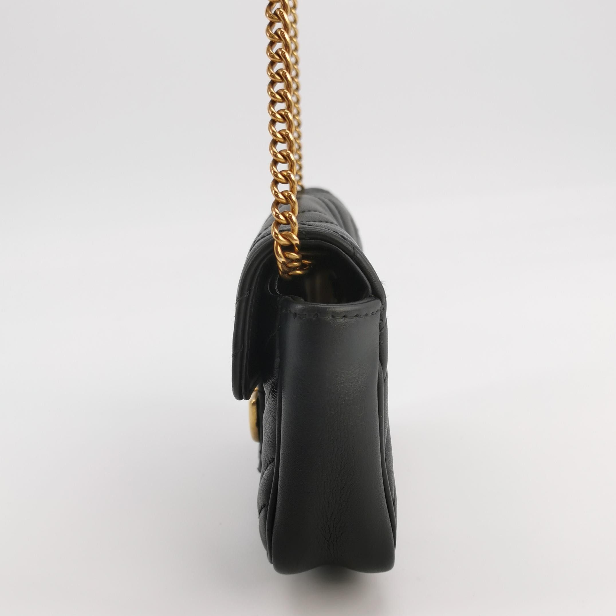 Gucci Gucci Women os Shoulder Bags Size ONE SIZE - 3 Thumbnail