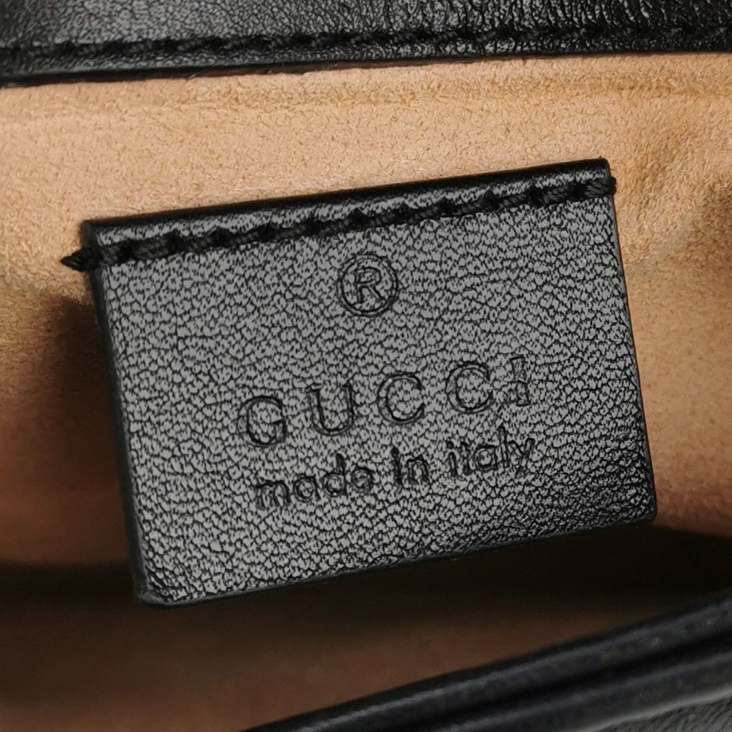Gucci Gucci Women os Shoulder Bags Size ONE SIZE - 8 Thumbnail