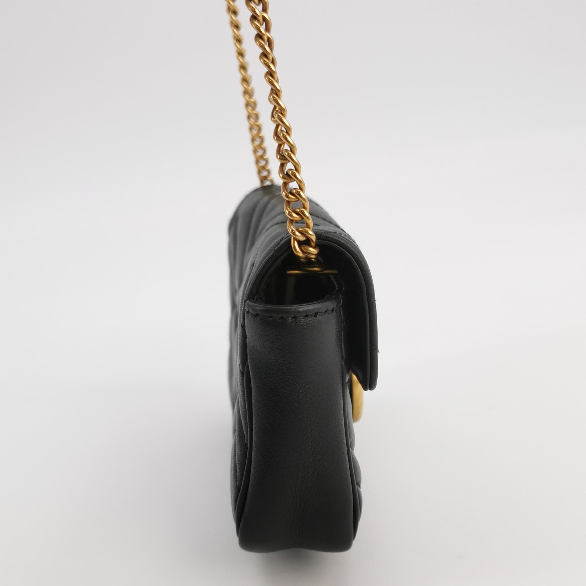 Gucci Gucci Women os Shoulder Bags Size ONE SIZE - 4 Thumbnail