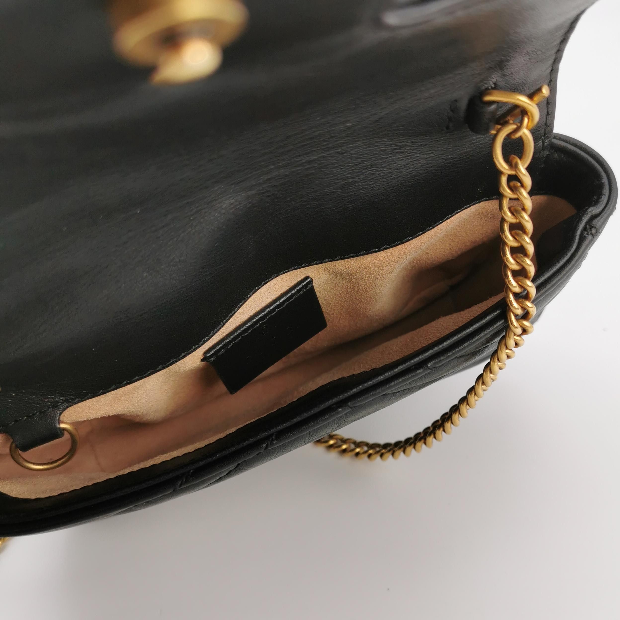 Gucci Gucci Women os Shoulder Bags Size ONE SIZE - 7 Thumbnail
