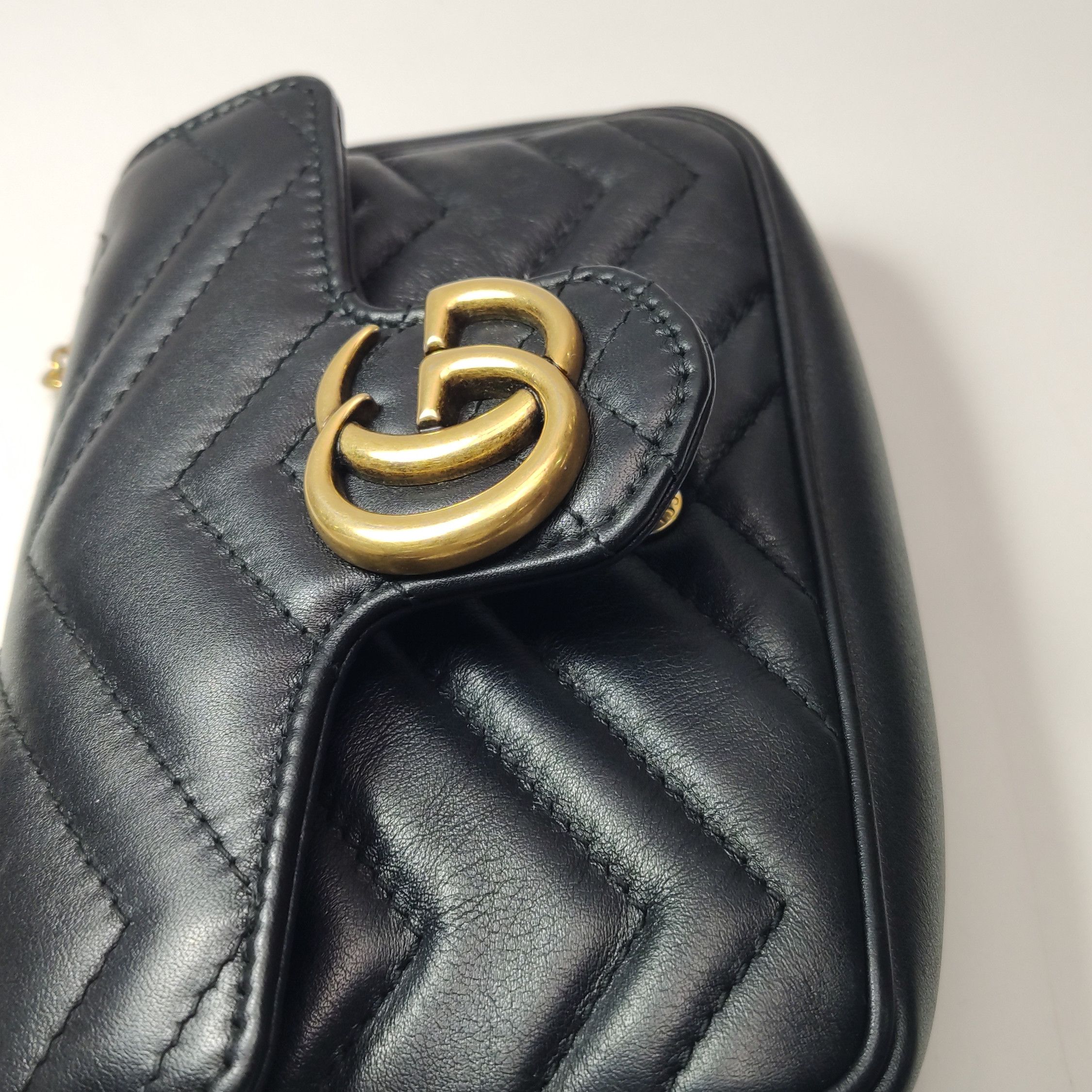 Gucci Gucci Women os Shoulder Bags Size ONE SIZE - 18 Thumbnail