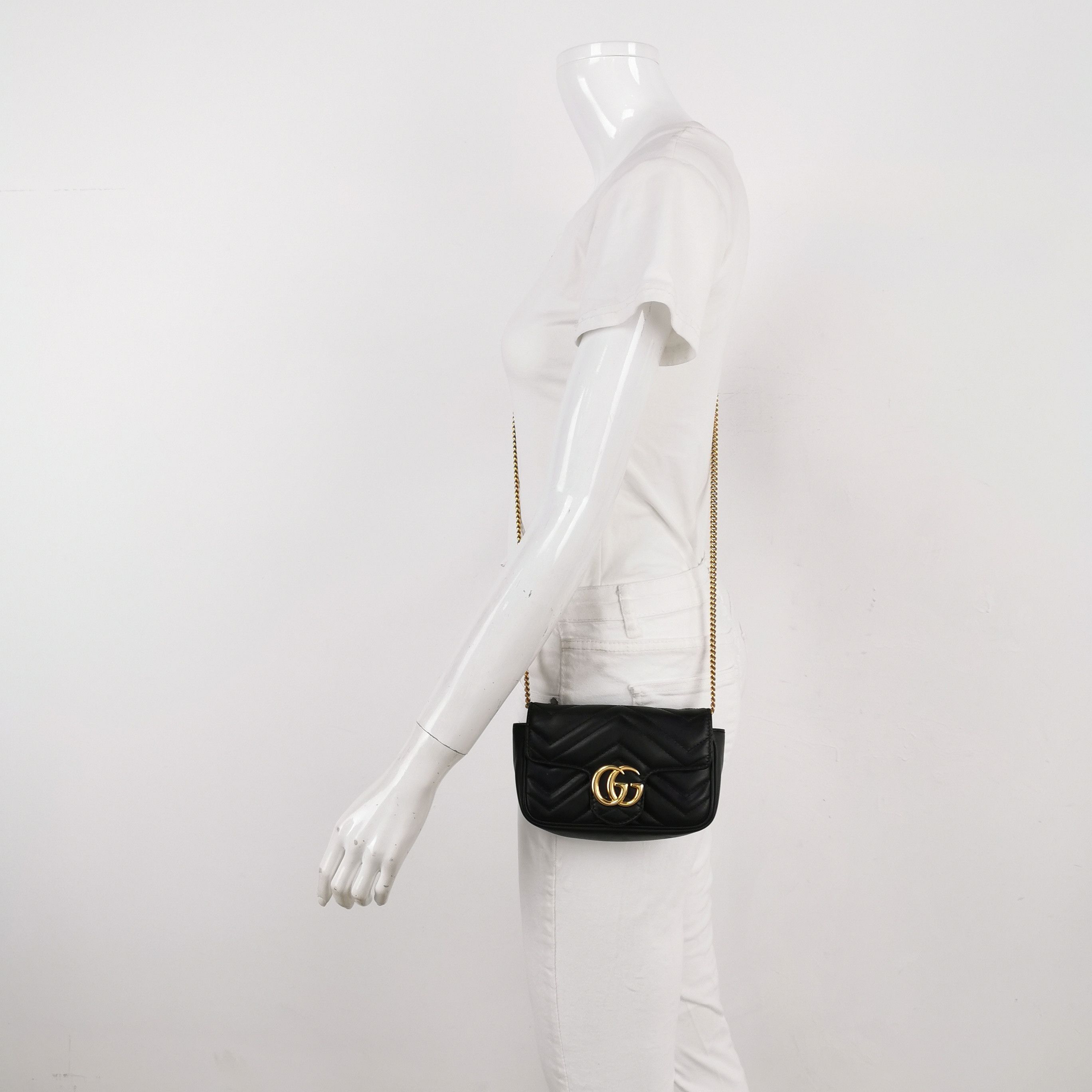 Gucci Gucci Women os Shoulder Bags Size ONE SIZE - 2 Thumbnail
