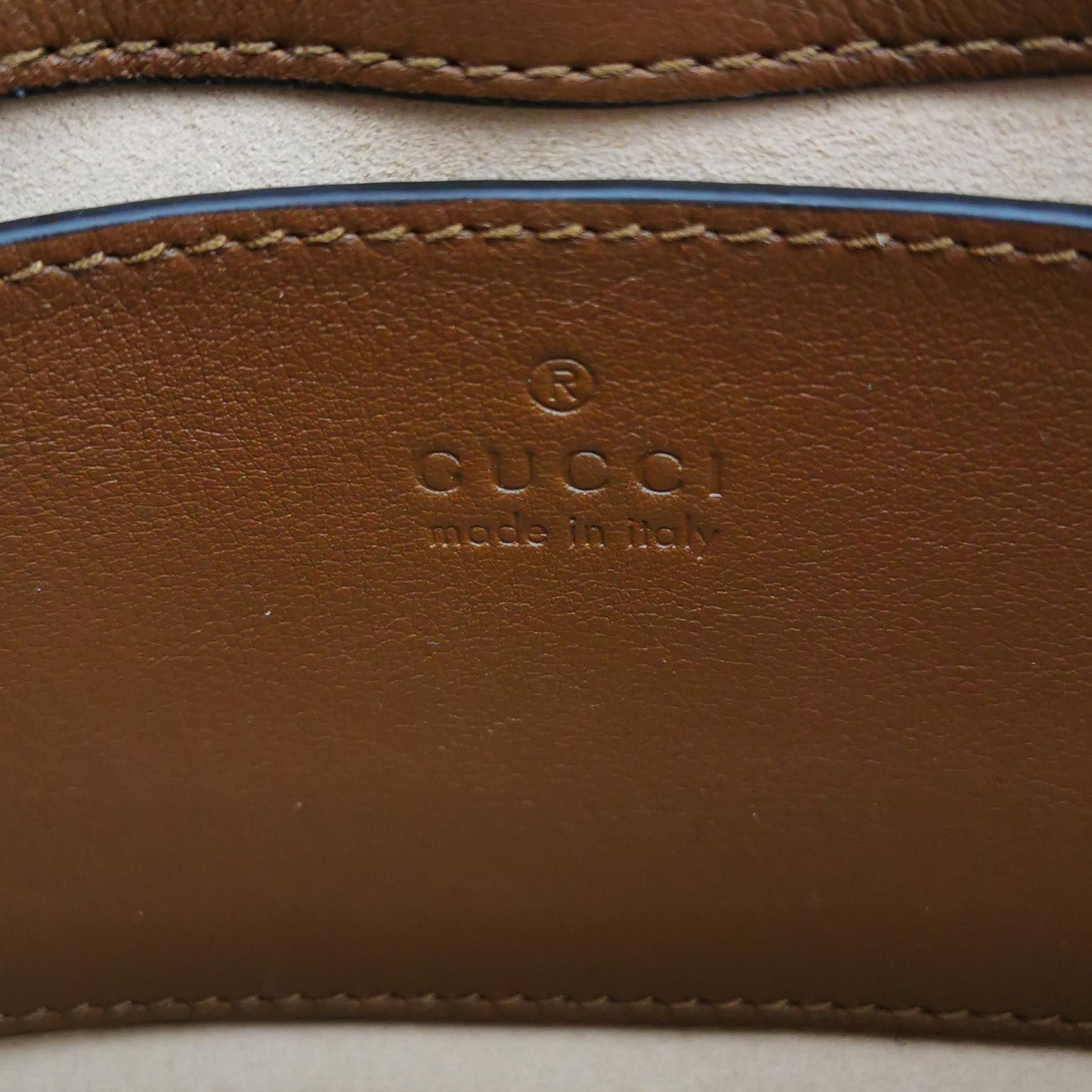 Gucci Gucci Women os Shoulder Bags Size ONE SIZE - 8 Thumbnail