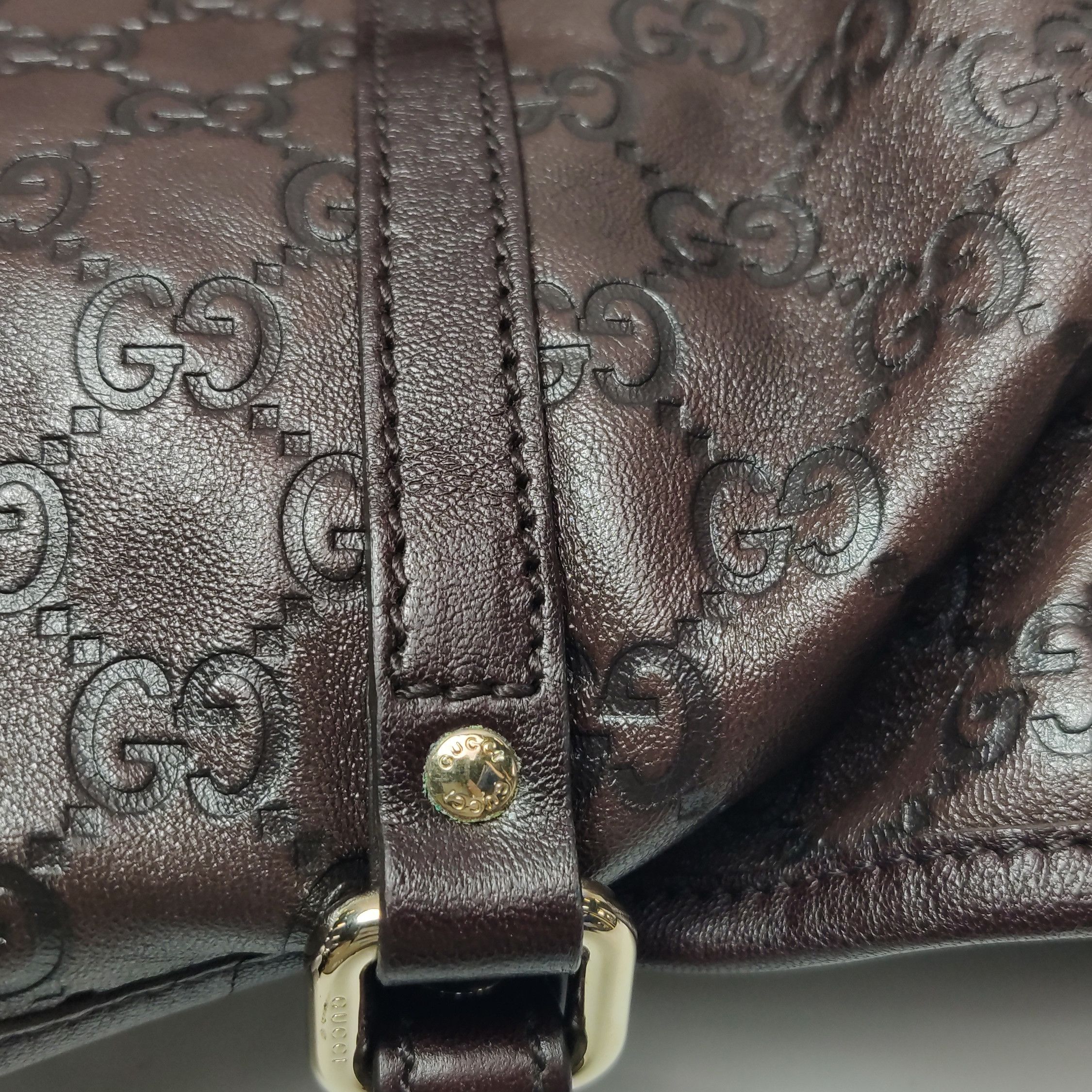 Gucci Gucci Women os Shoulder Bags Size ONE SIZE - 20 Thumbnail