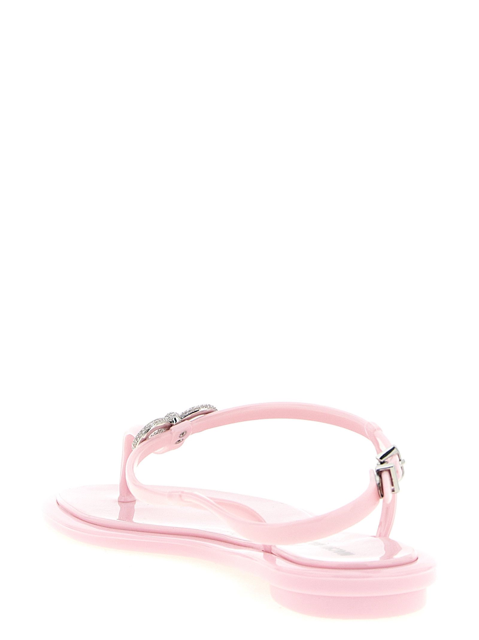 MACH & MACH 'Double Bow' sandals Size US 7 / IT 37 - 3 Thumbnail