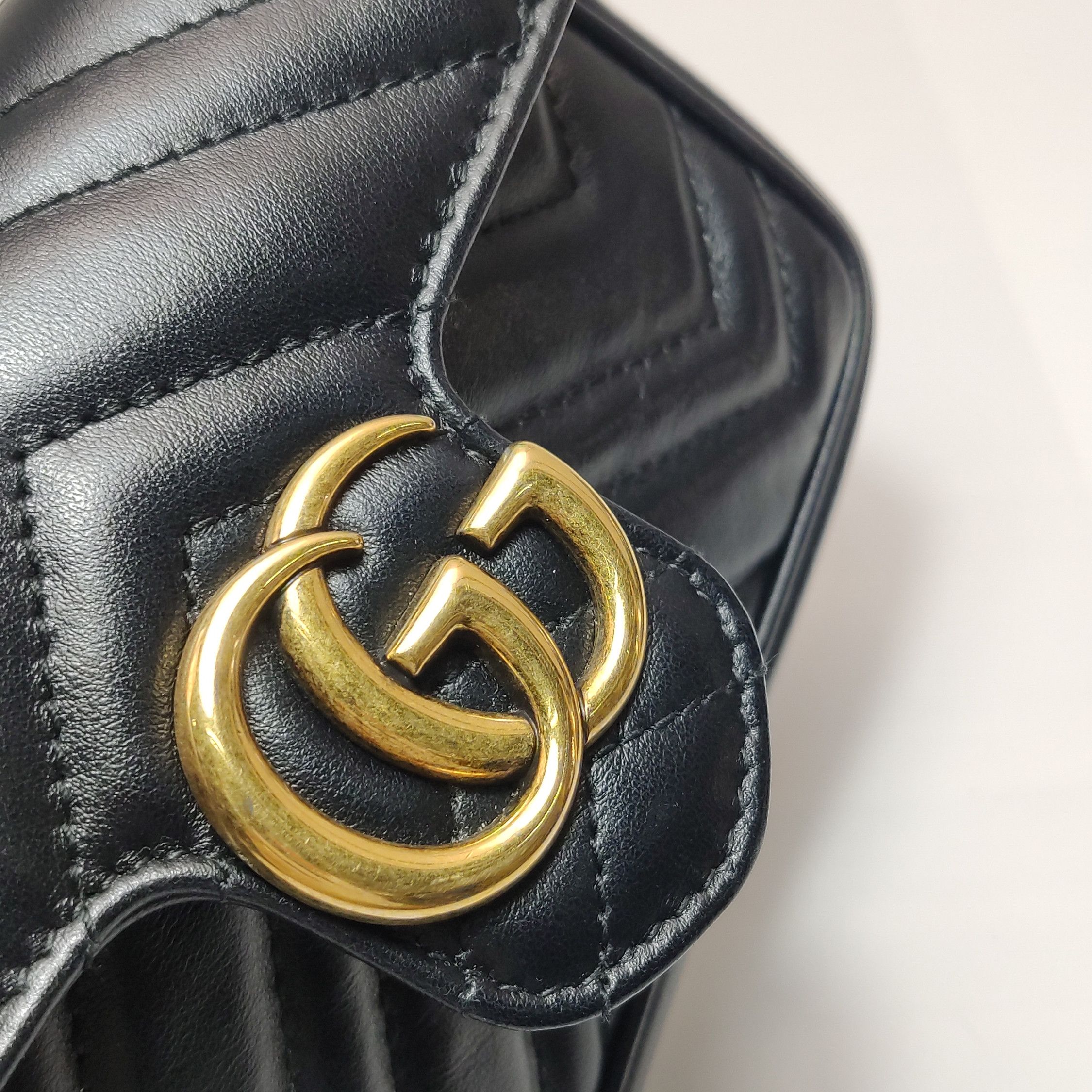Gucci Gucci Women os Shoulder Bags Size ONE SIZE - 14 Thumbnail