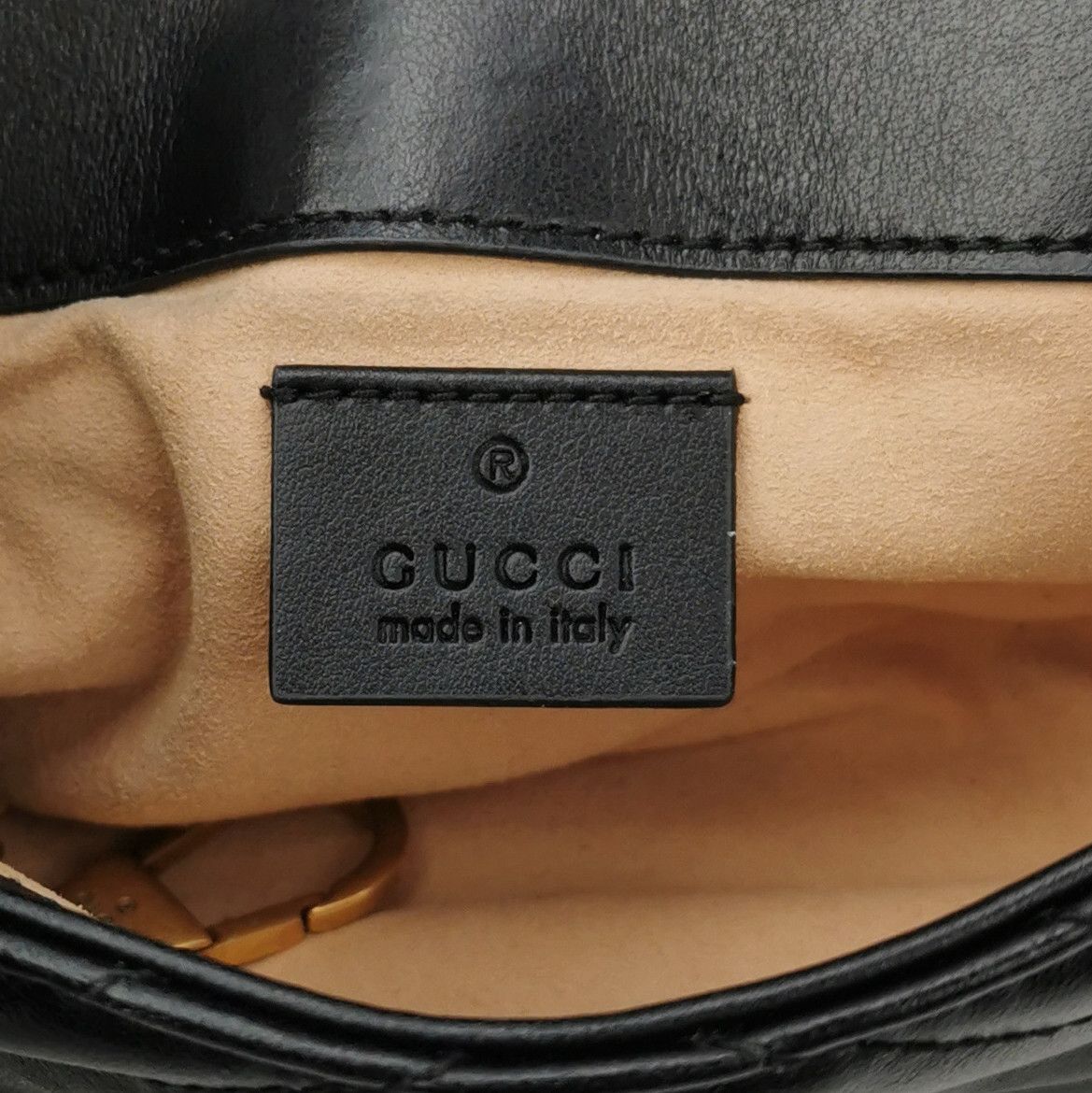 Gucci Gucci Women os Shoulder Bags Size ONE SIZE - 8 Thumbnail