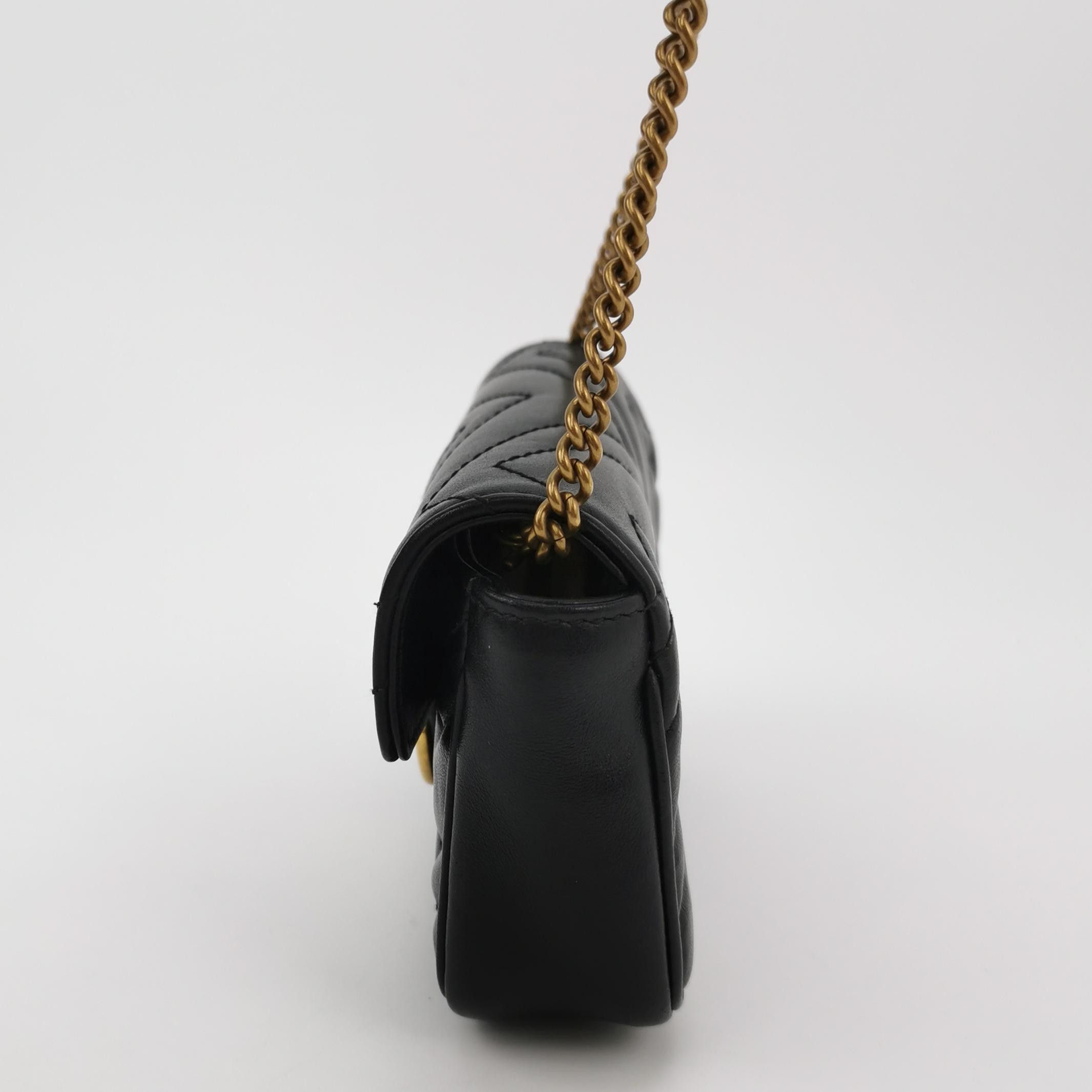 Gucci Gucci Women os Shoulder Bags Size ONE SIZE - 3 Thumbnail