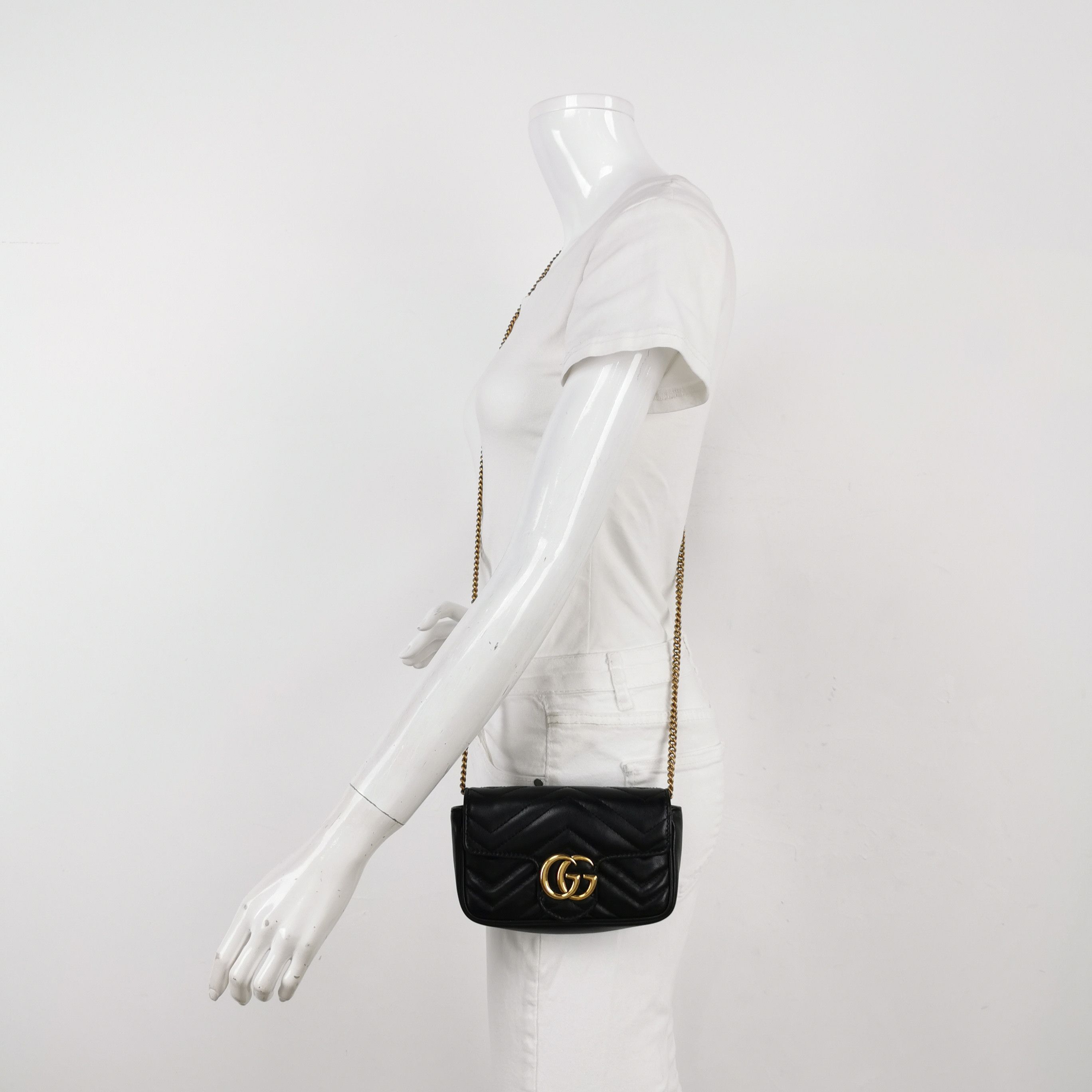 Gucci Gucci Women os Shoulder Bags Size ONE SIZE - 2 Thumbnail