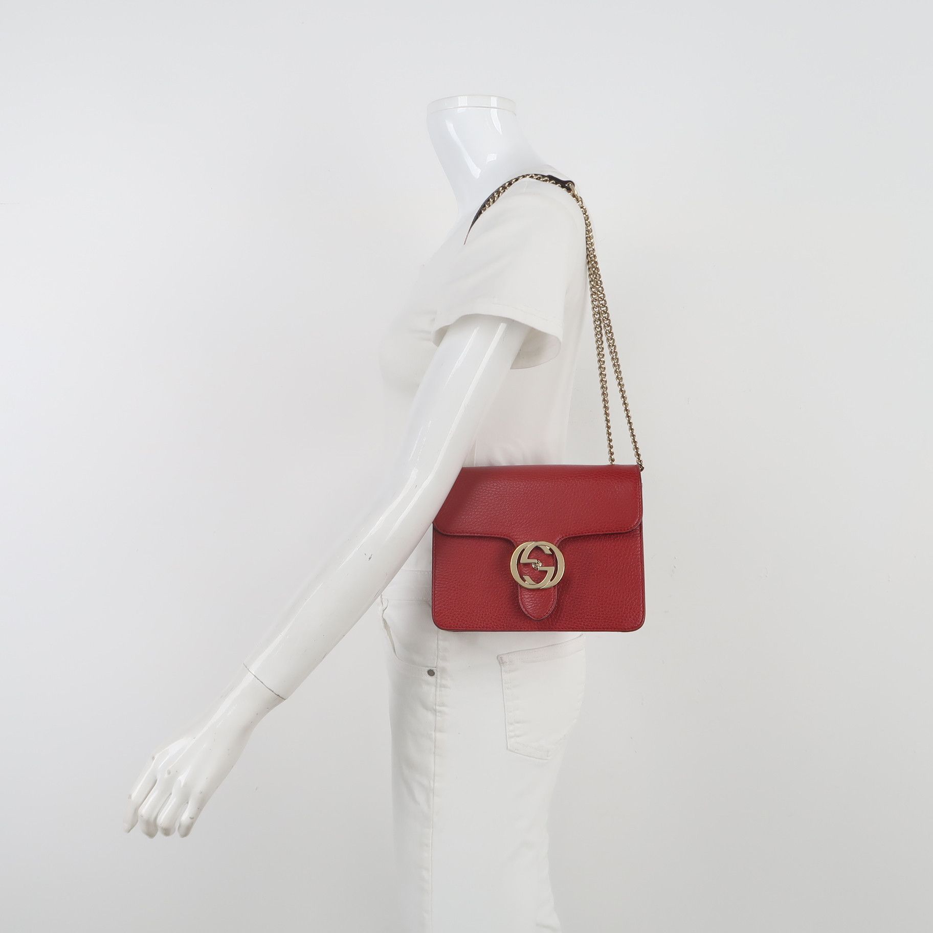 Gucci Gucci Women os Shoulder Bags Size ONE SIZE - 2 Thumbnail