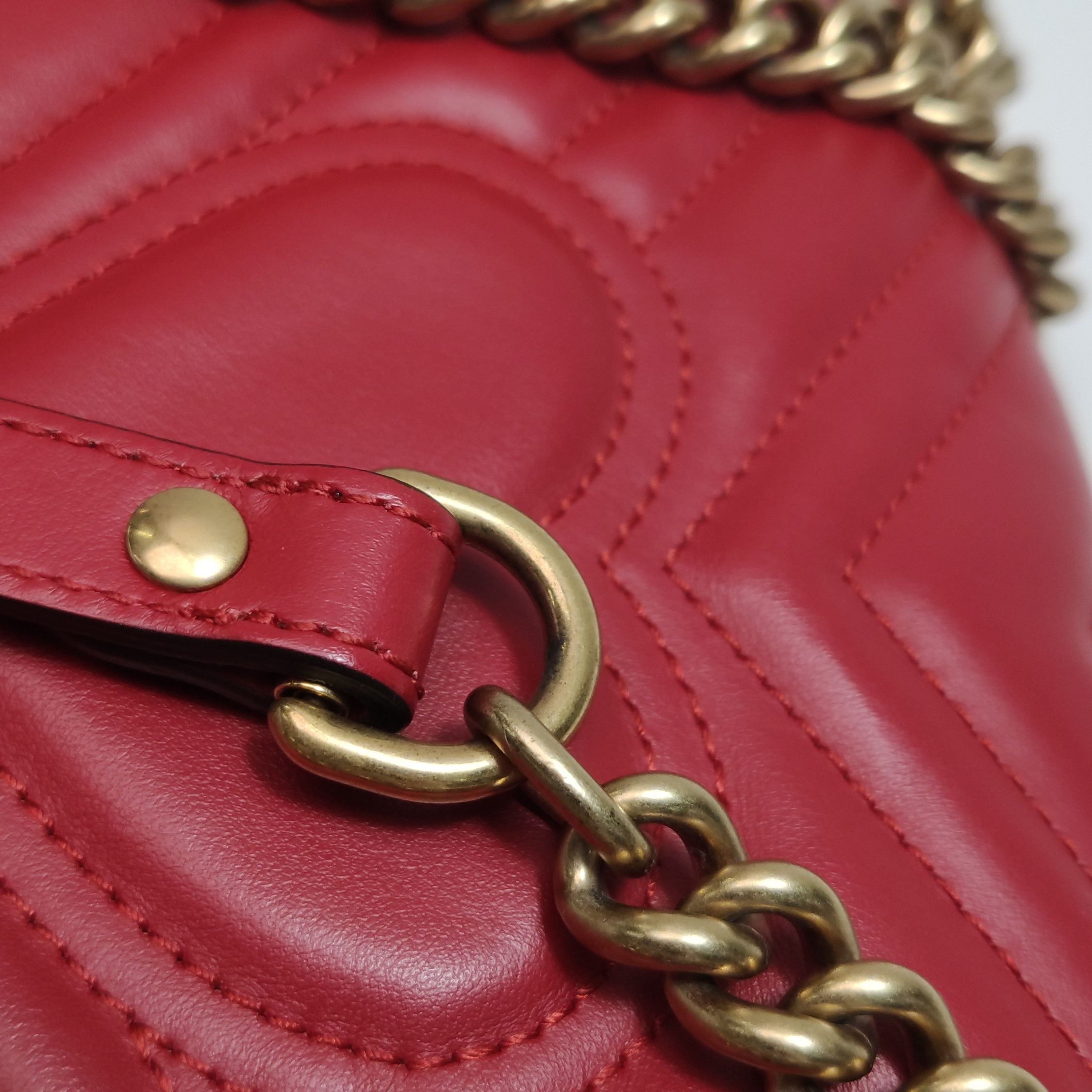 Gucci Gucci Women os Shoulder Bags Size ONE SIZE - 14 Thumbnail