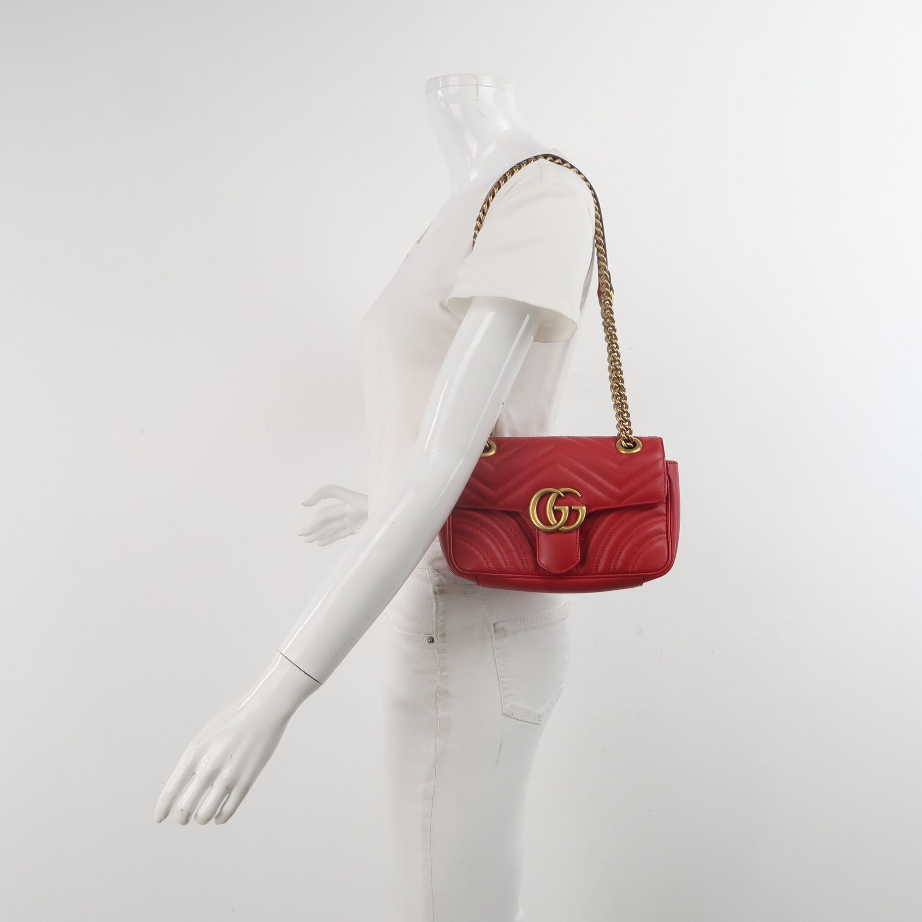 Gucci Gucci Women os Shoulder Bags Size ONE SIZE - 2 Thumbnail