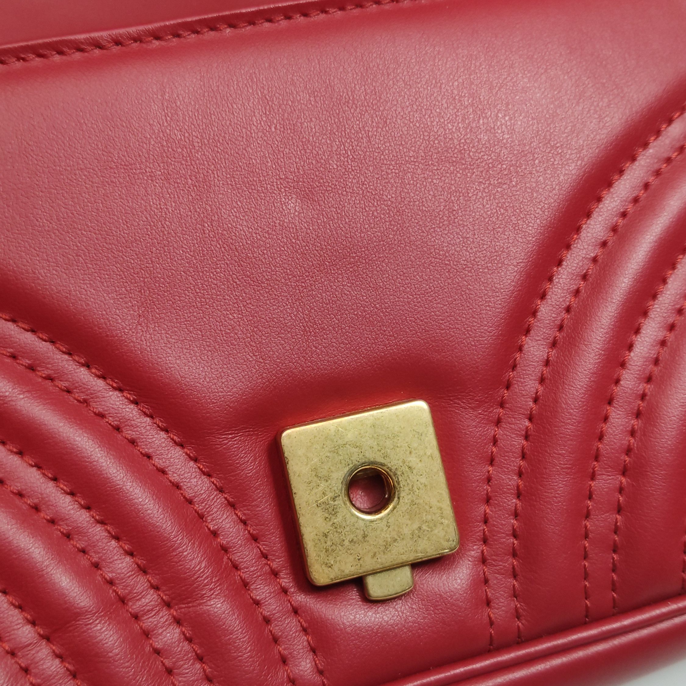 Gucci Gucci Women os Shoulder Bags Size ONE SIZE - 10 Thumbnail