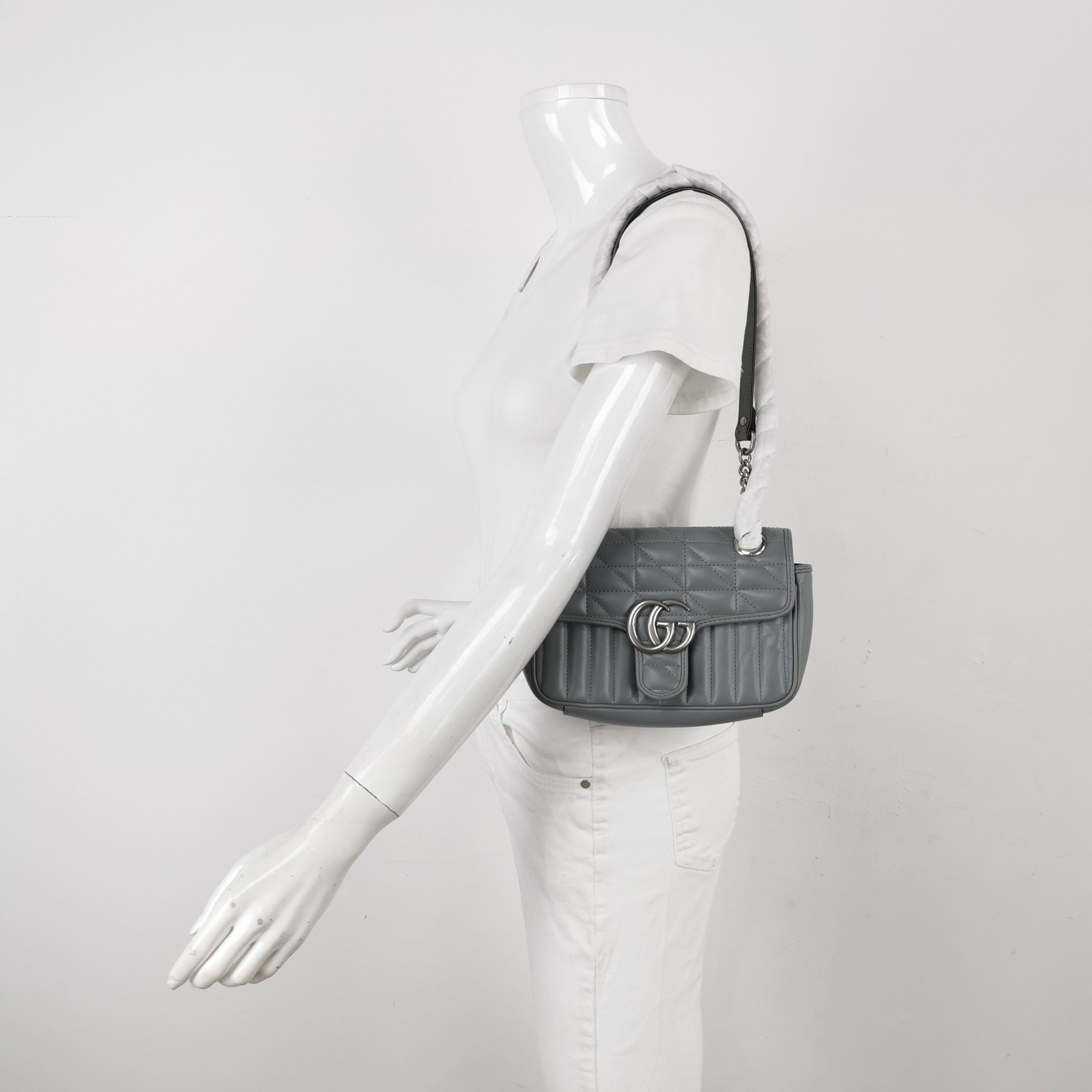 Gucci Gucci Women os Shoulder Bags Size ONE SIZE - 2 Thumbnail