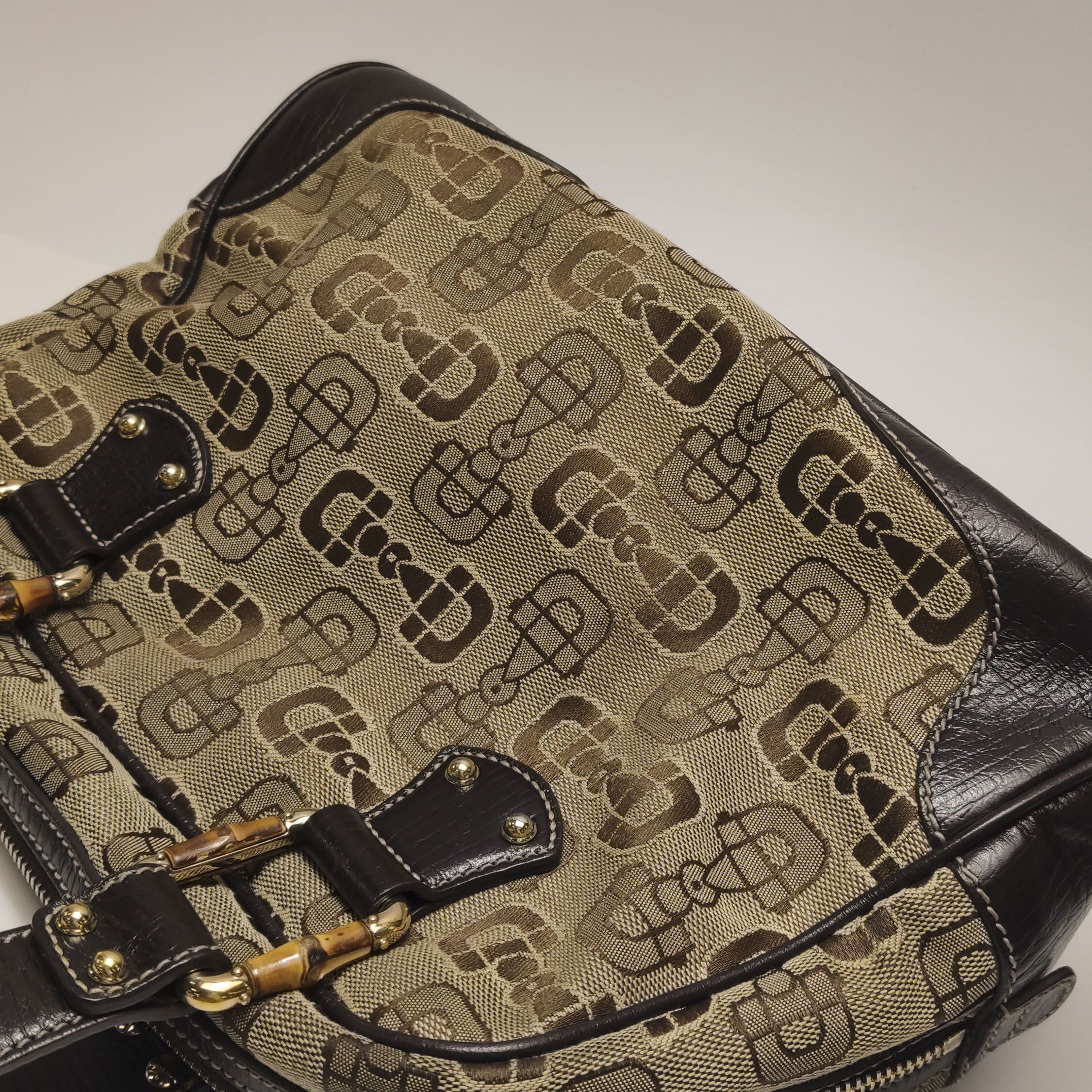 Gucci Gucci Women os Tote Bags Size ONE SIZE - 18 Thumbnail