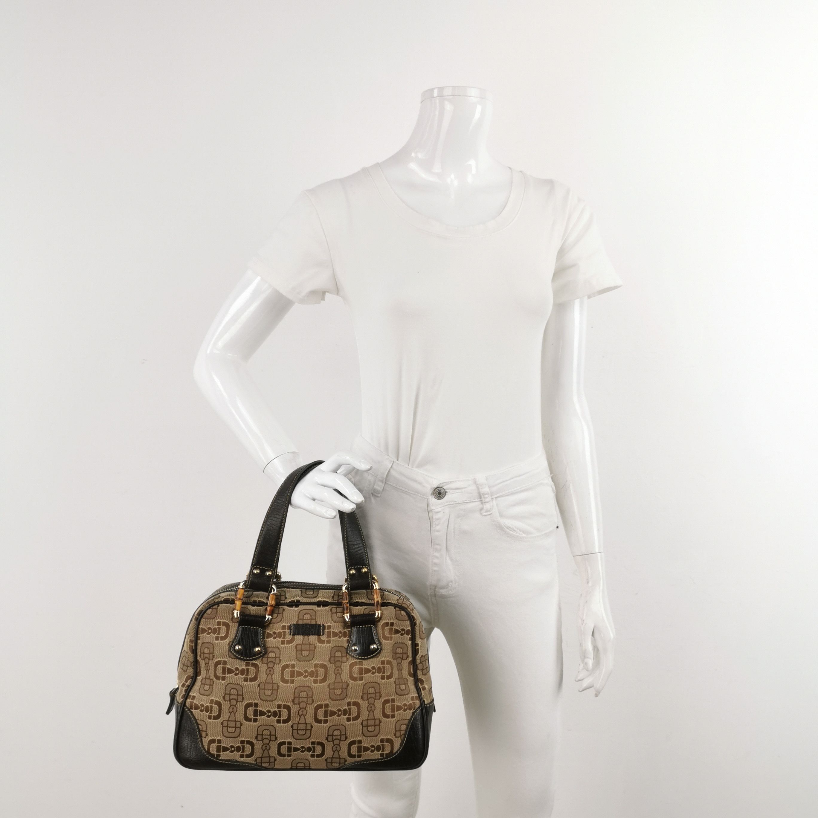 Gucci Gucci Women os Tote Bags Size ONE SIZE - 2 Thumbnail