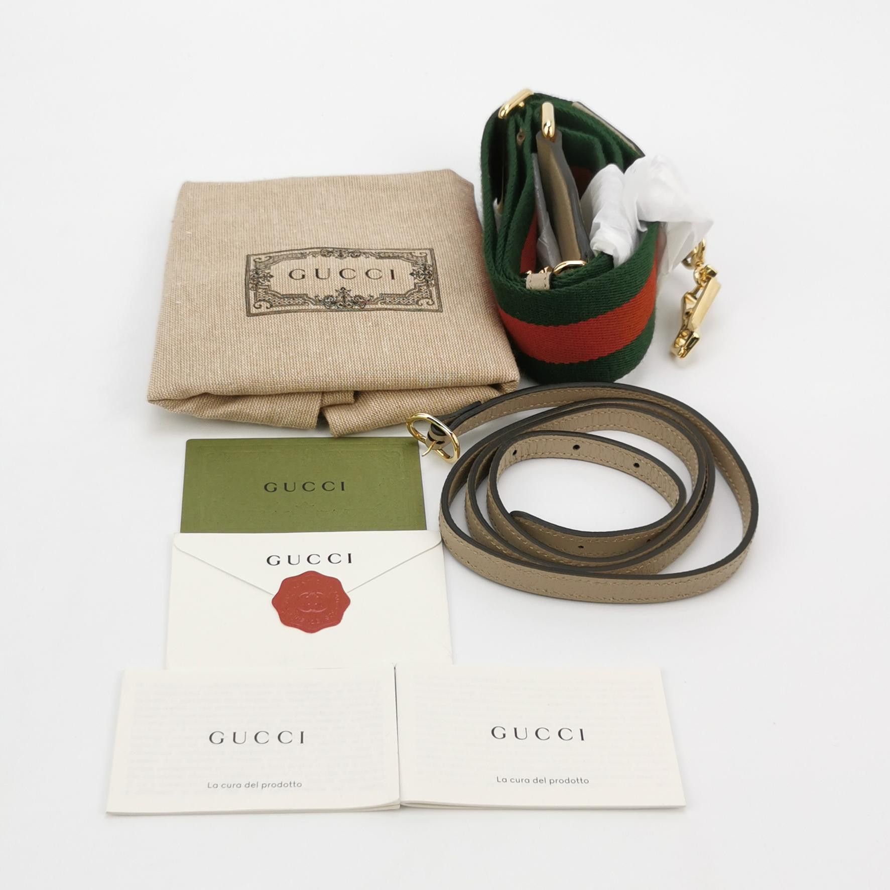 Gucci Gucci Women os Shoulder Bags Size ONE SIZE - 9 Thumbnail