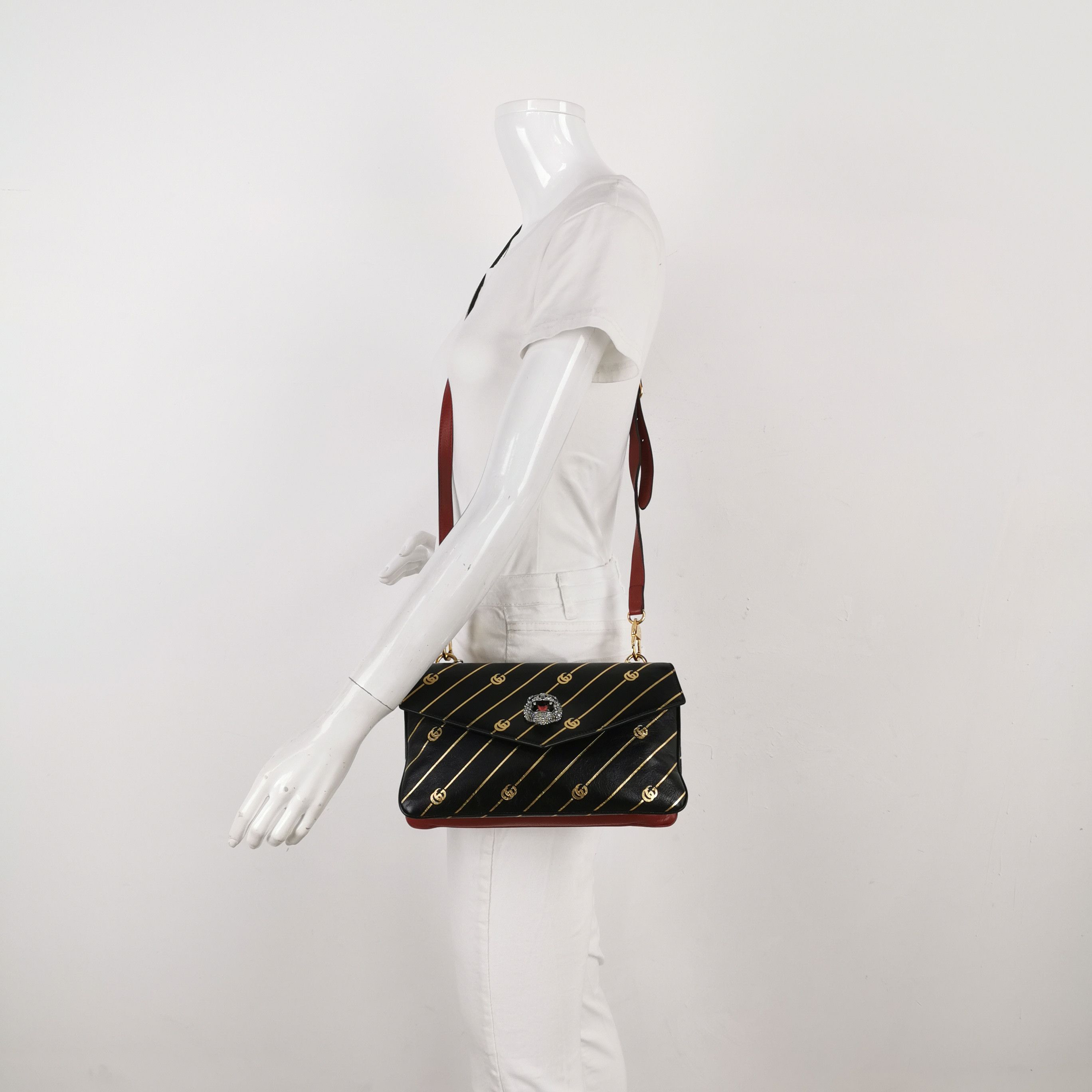 Gucci Gucci Women os Shoulder Bags Size ONE SIZE - 2 Thumbnail