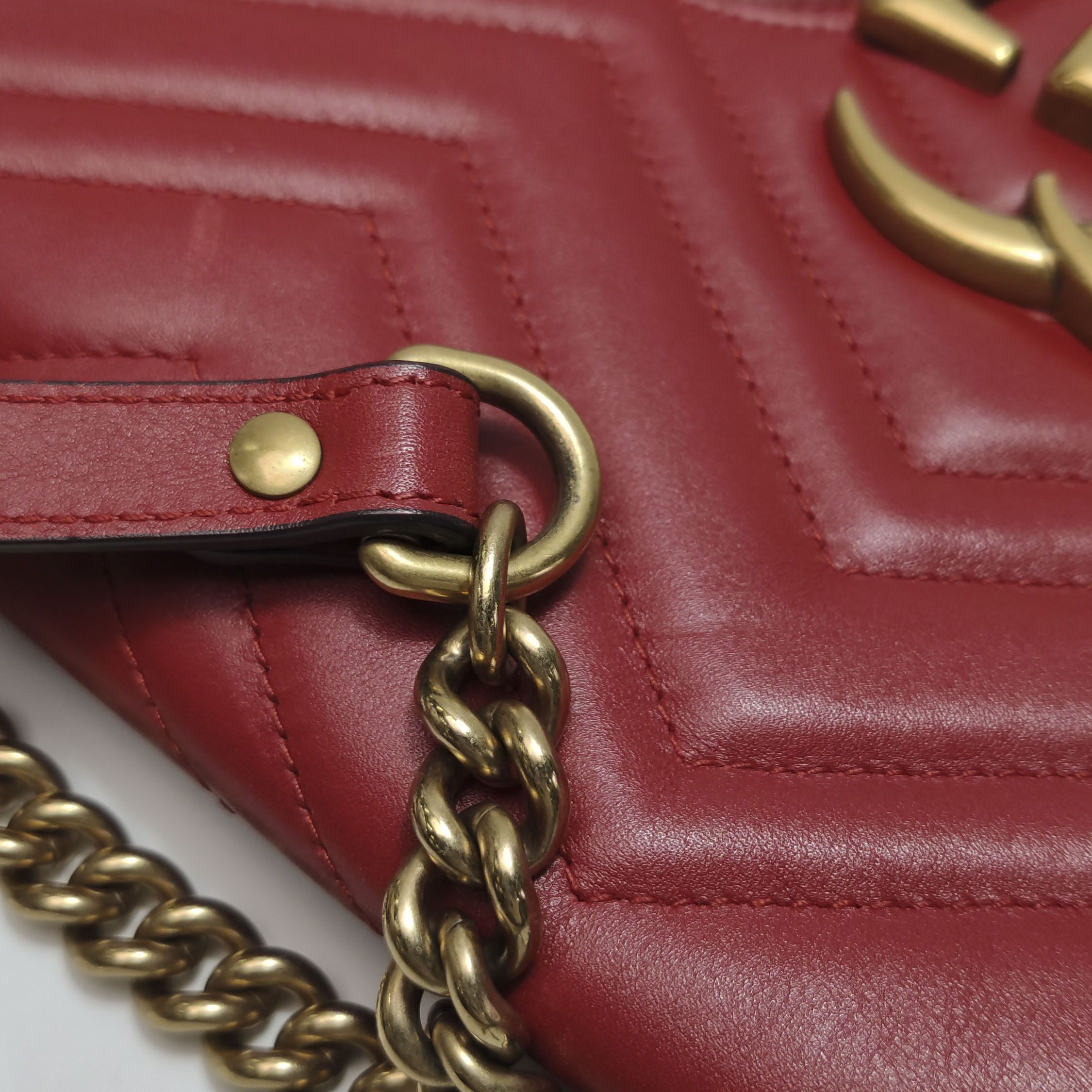Gucci Gucci Women os Shoulder Bags Size ONE SIZE - 12 Thumbnail