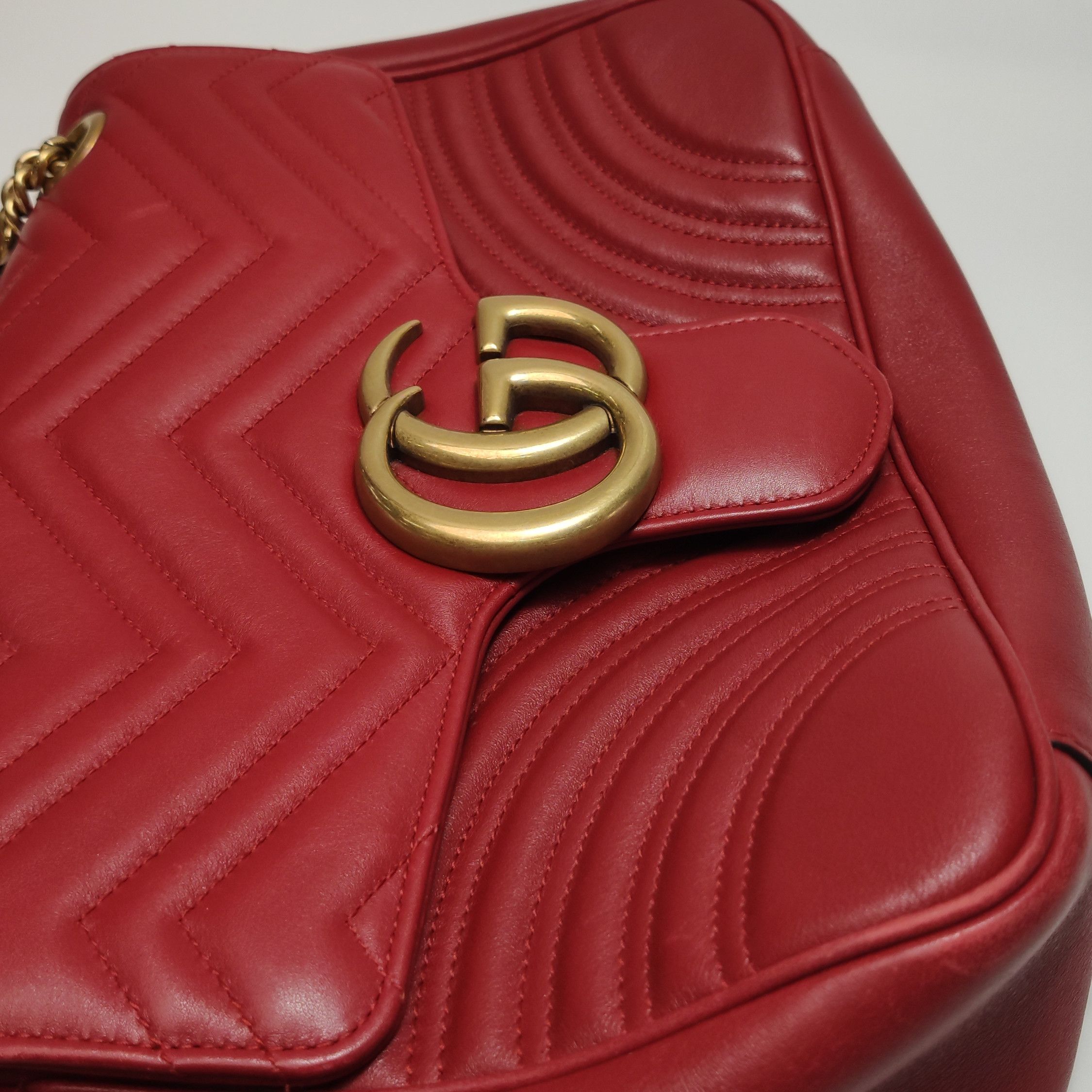 Gucci Gucci Women os Shoulder Bags Size ONE SIZE - 16 Thumbnail