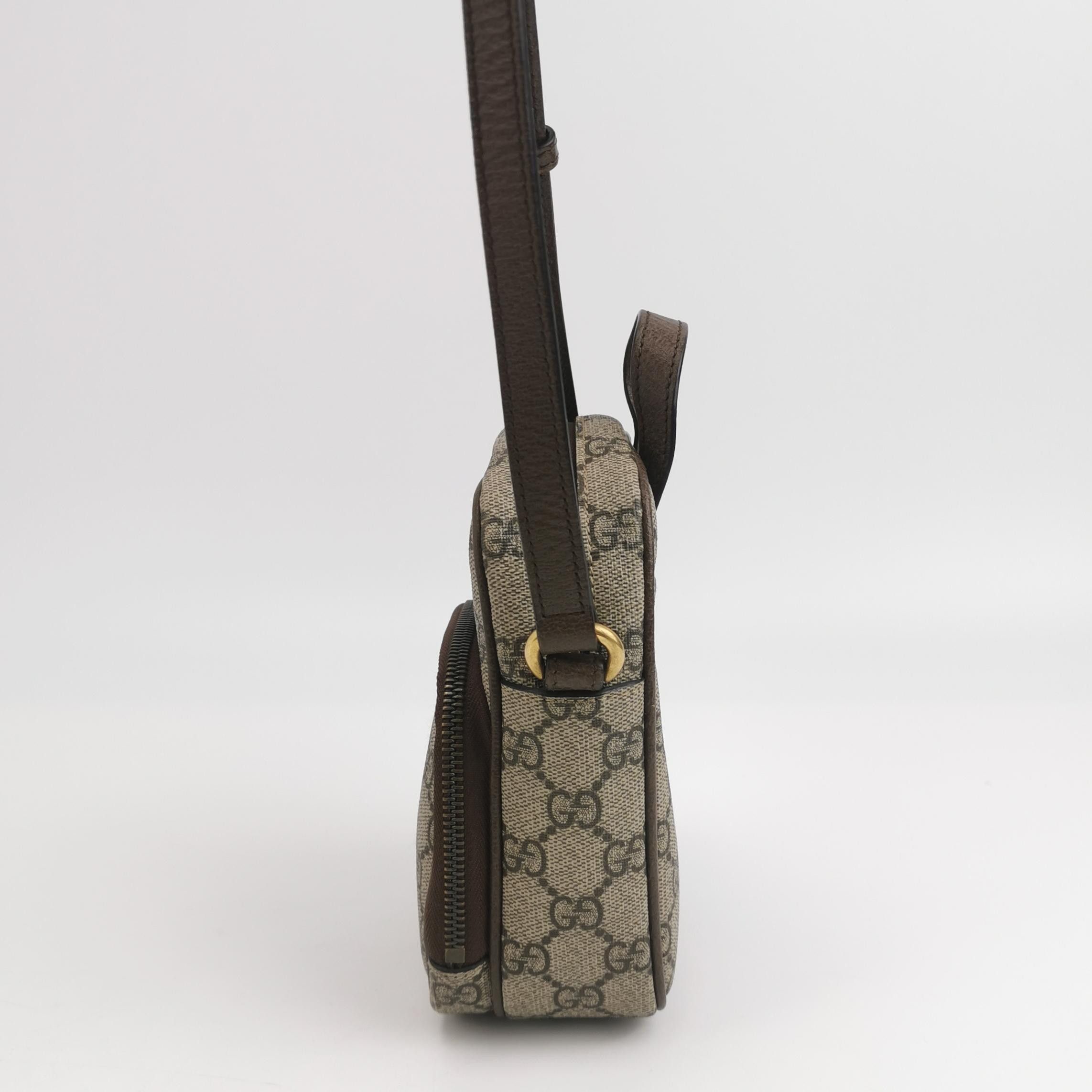 Gucci Gucci Women os Crossbody Bags Size ONE SIZE - 3 Thumbnail