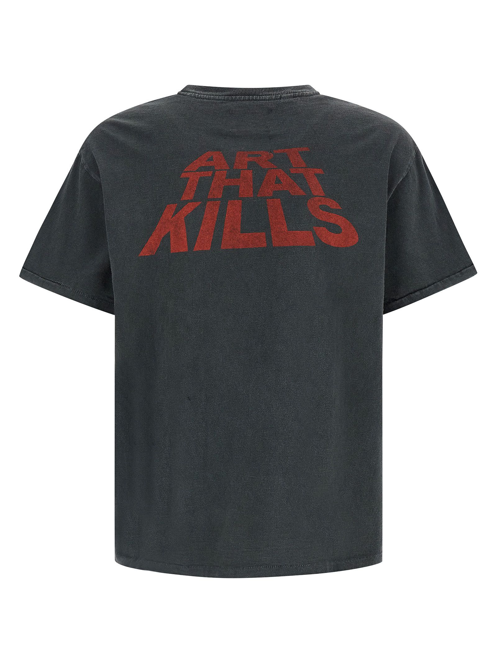 Gallery Dept. 'Don't Die' T-shirt Size US M / EU 48-50 / 2 - 2 Thumbnail