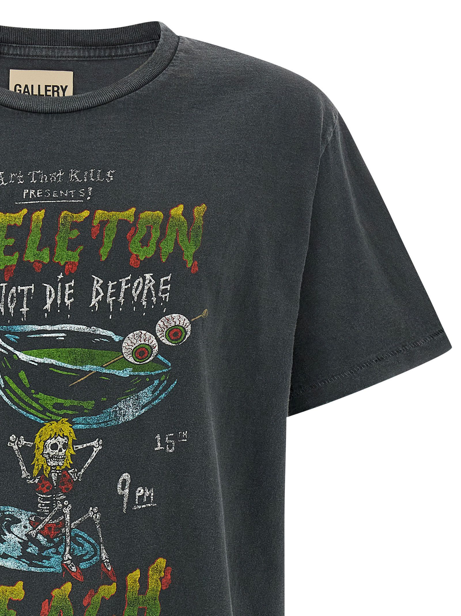 Gallery Dept. 'Don't Die' T-shirt Size US S / EU 44-46 / 1 - 3 Thumbnail