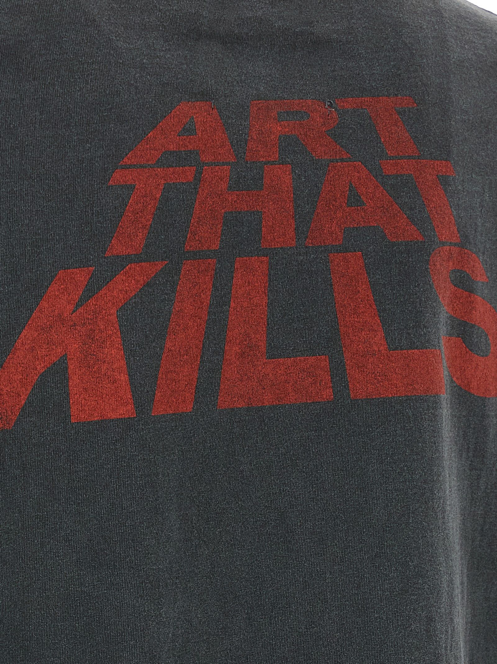 Gallery Dept. 'Don't Die' T-shirt Size US S / EU 44-46 / 1 - 4 Thumbnail