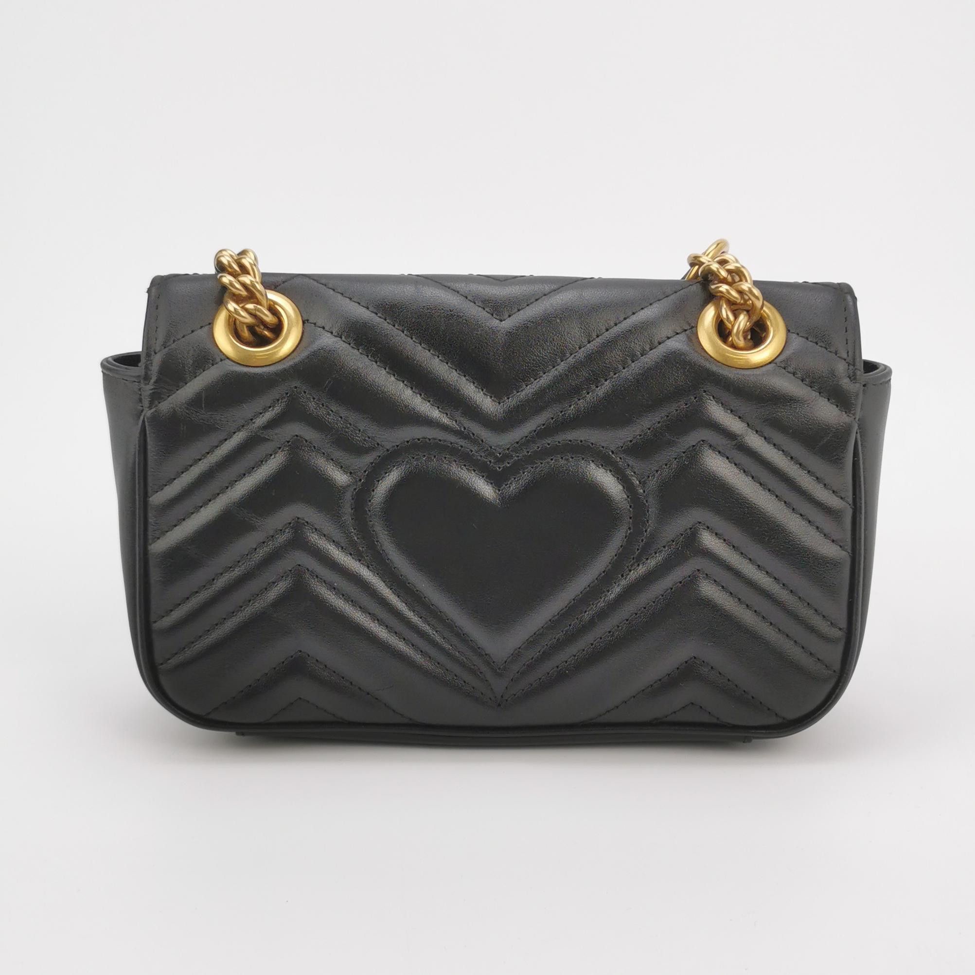 Gucci Gucci Women os Shoulder Bags Size ONE SIZE - 5 Thumbnail