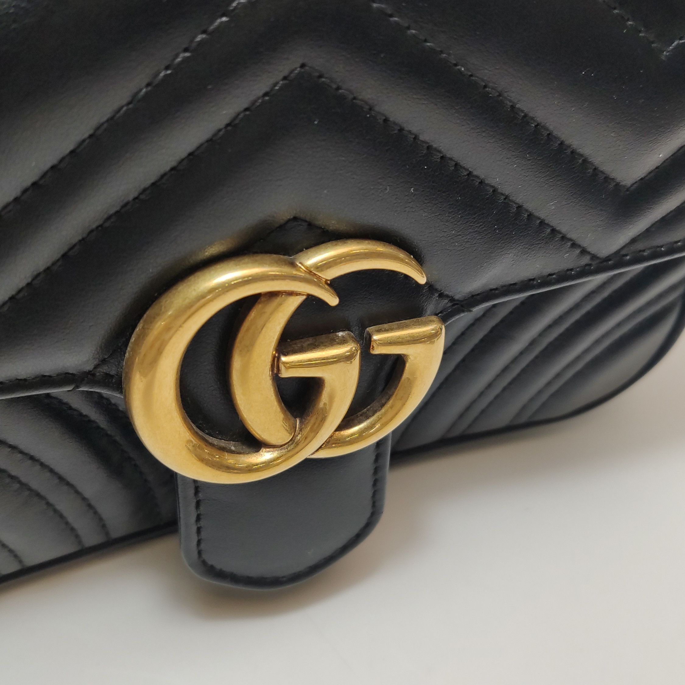 Gucci Gucci Women os Shoulder Bags Size ONE SIZE - 14 Thumbnail