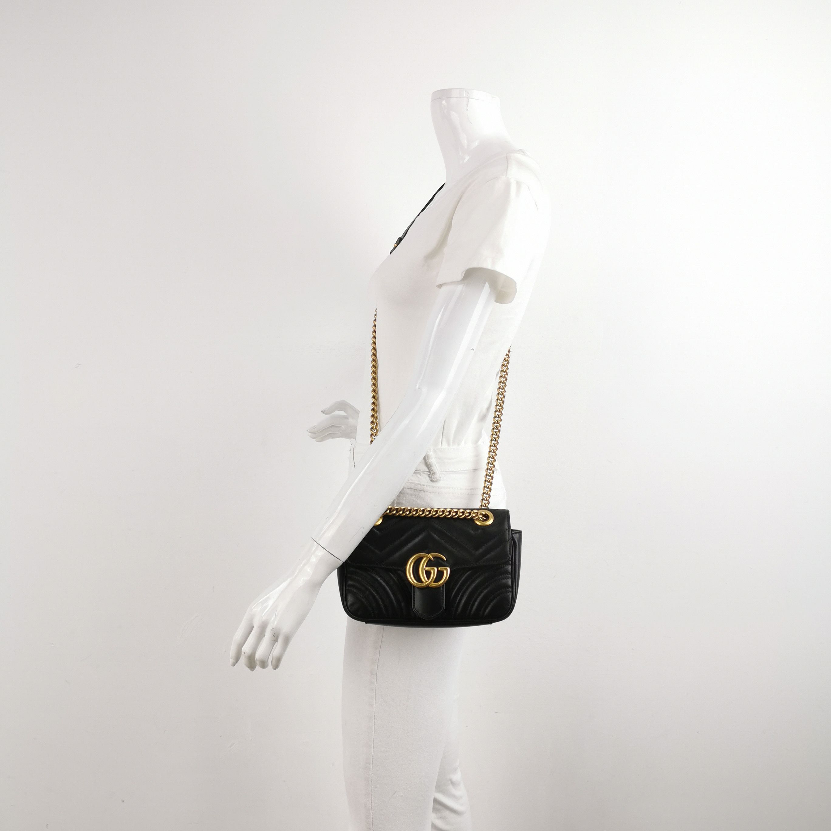 Gucci Gucci Women os Shoulder Bags Size ONE SIZE - 2 Thumbnail