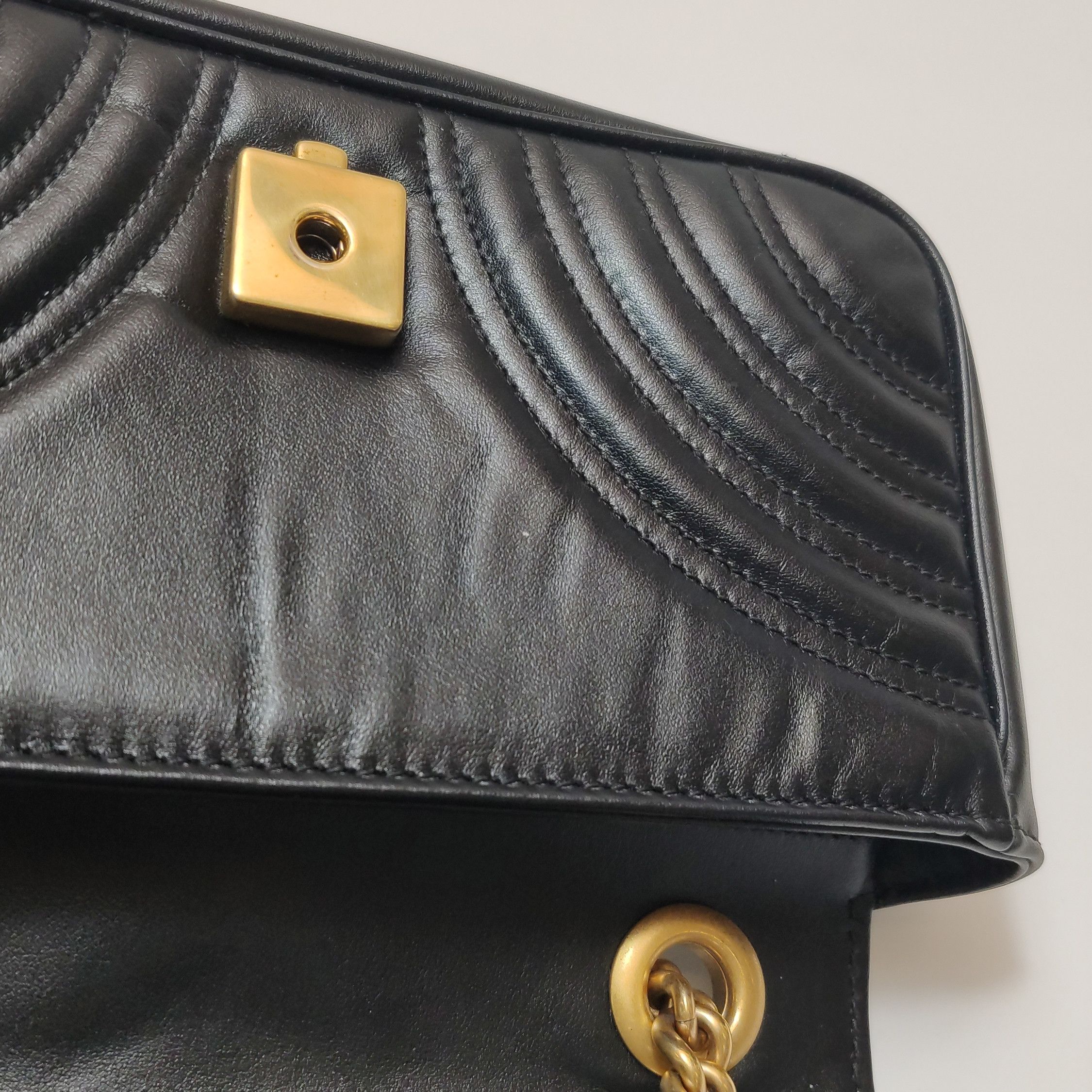 Gucci Gucci Women os Shoulder Bags Size ONE SIZE - 11 Thumbnail