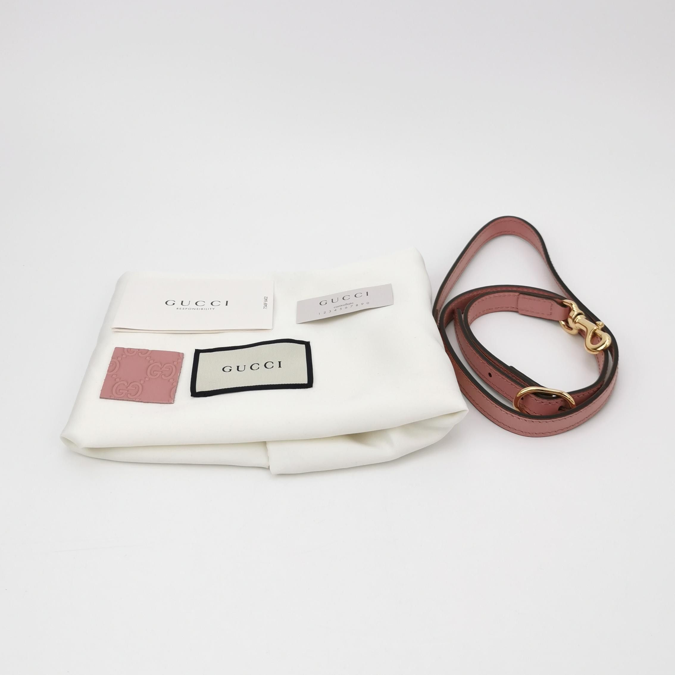 Gucci Gucci Women os Crossbody Bags Size ONE SIZE - 9 Thumbnail