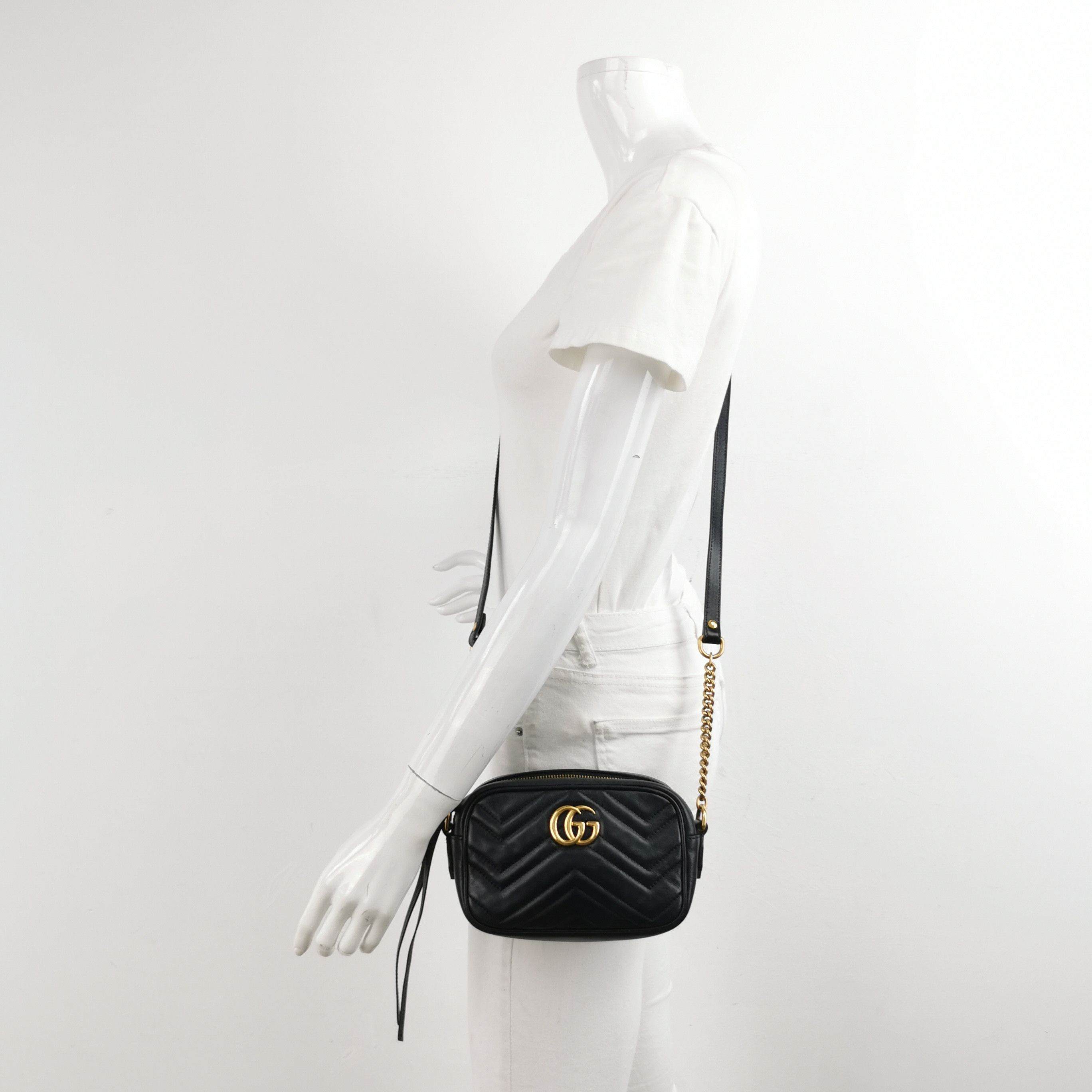 Gucci Gucci Women os Shoulder Bags Size ONE SIZE - 2 Thumbnail