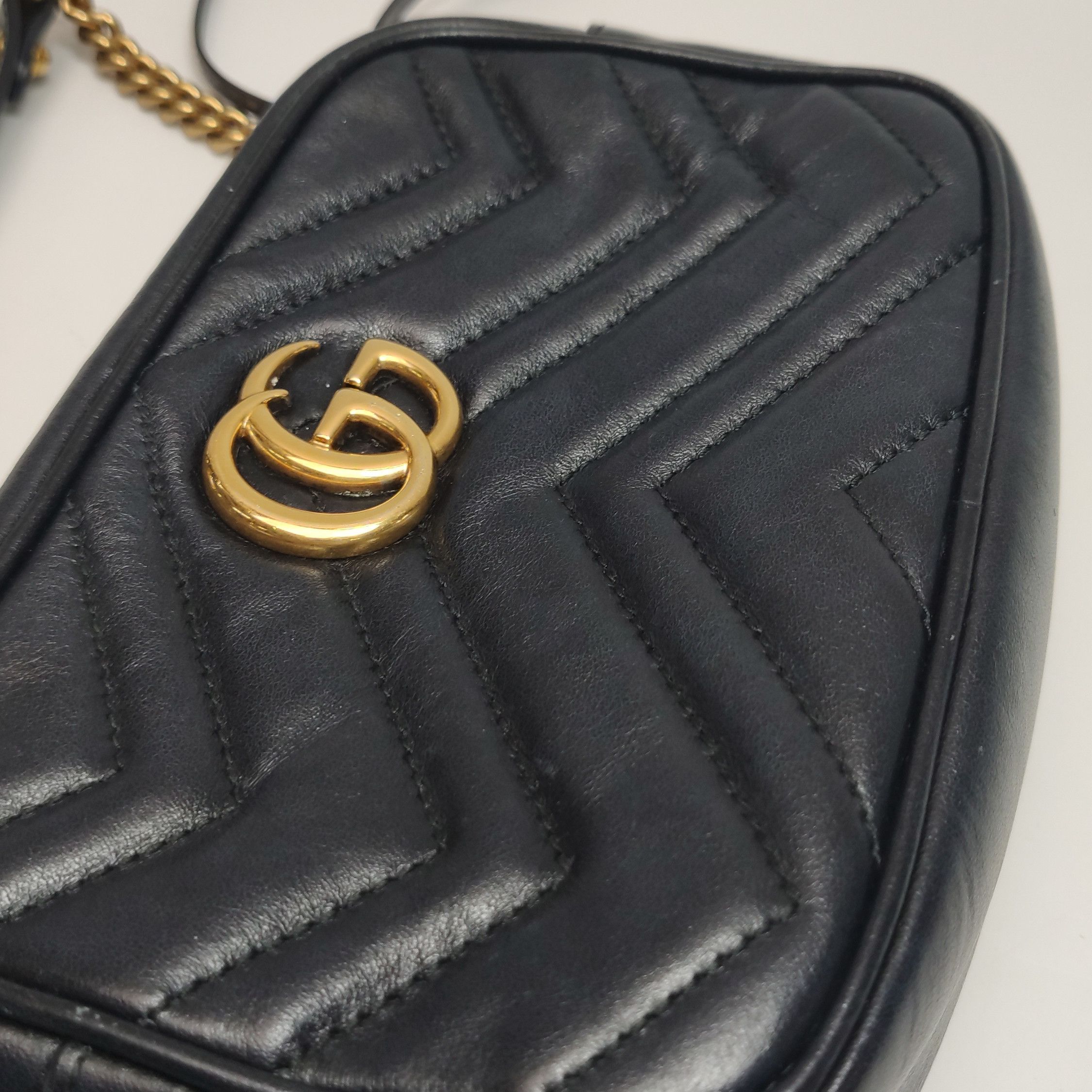 Gucci Gucci Women os Shoulder Bags Size ONE SIZE - 21 Thumbnail